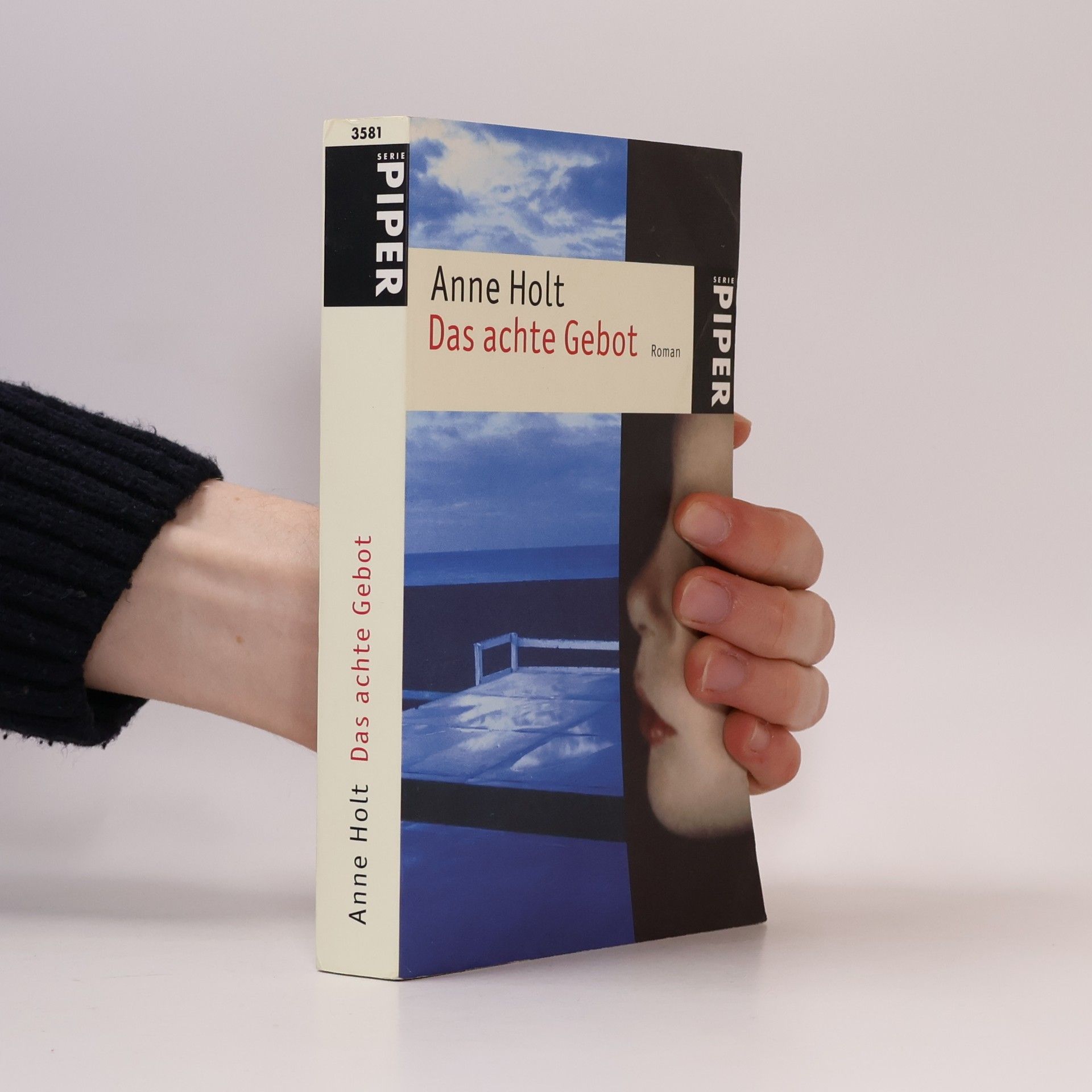 Anne Holt Das achte Gebot