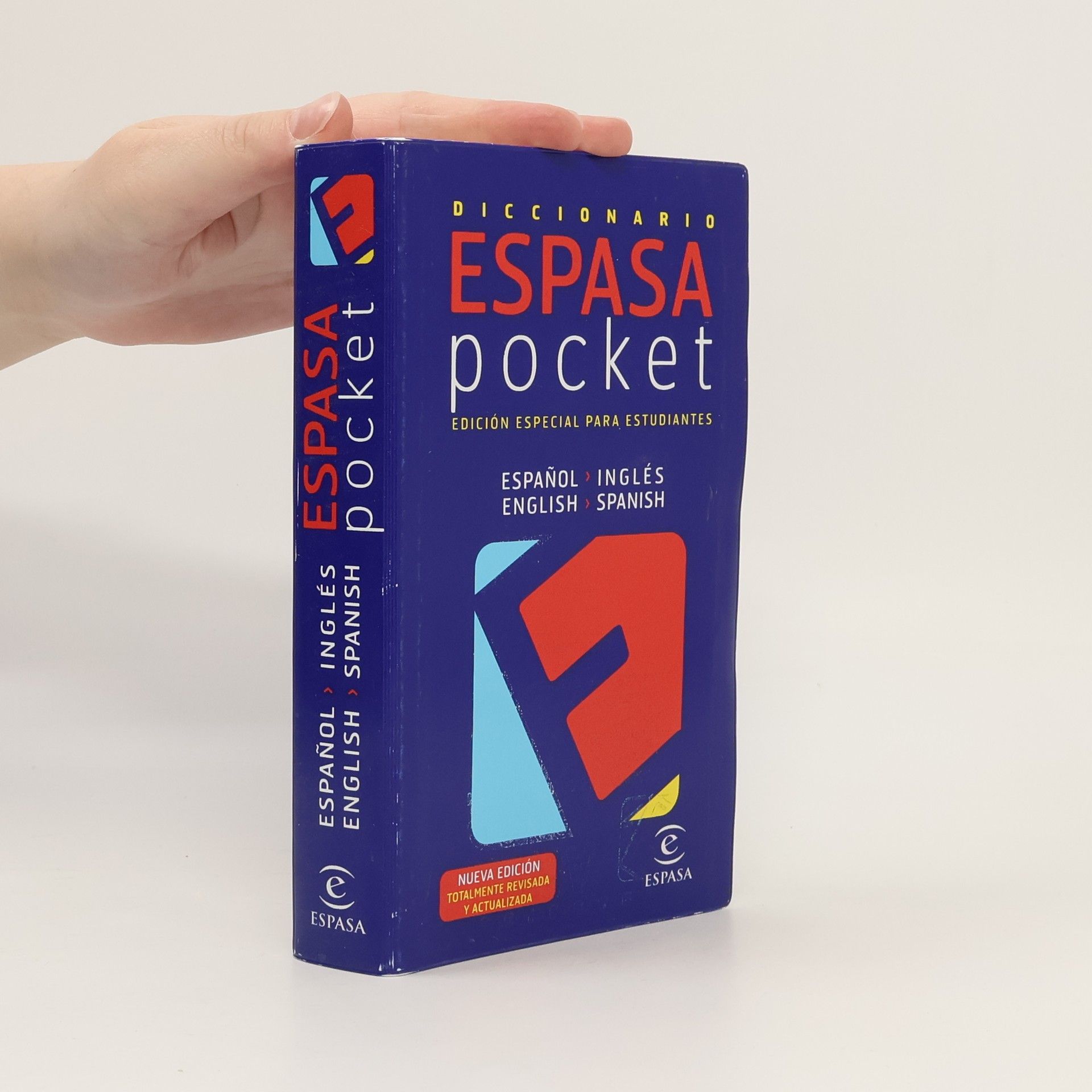 Diccionario Espasa Pocket