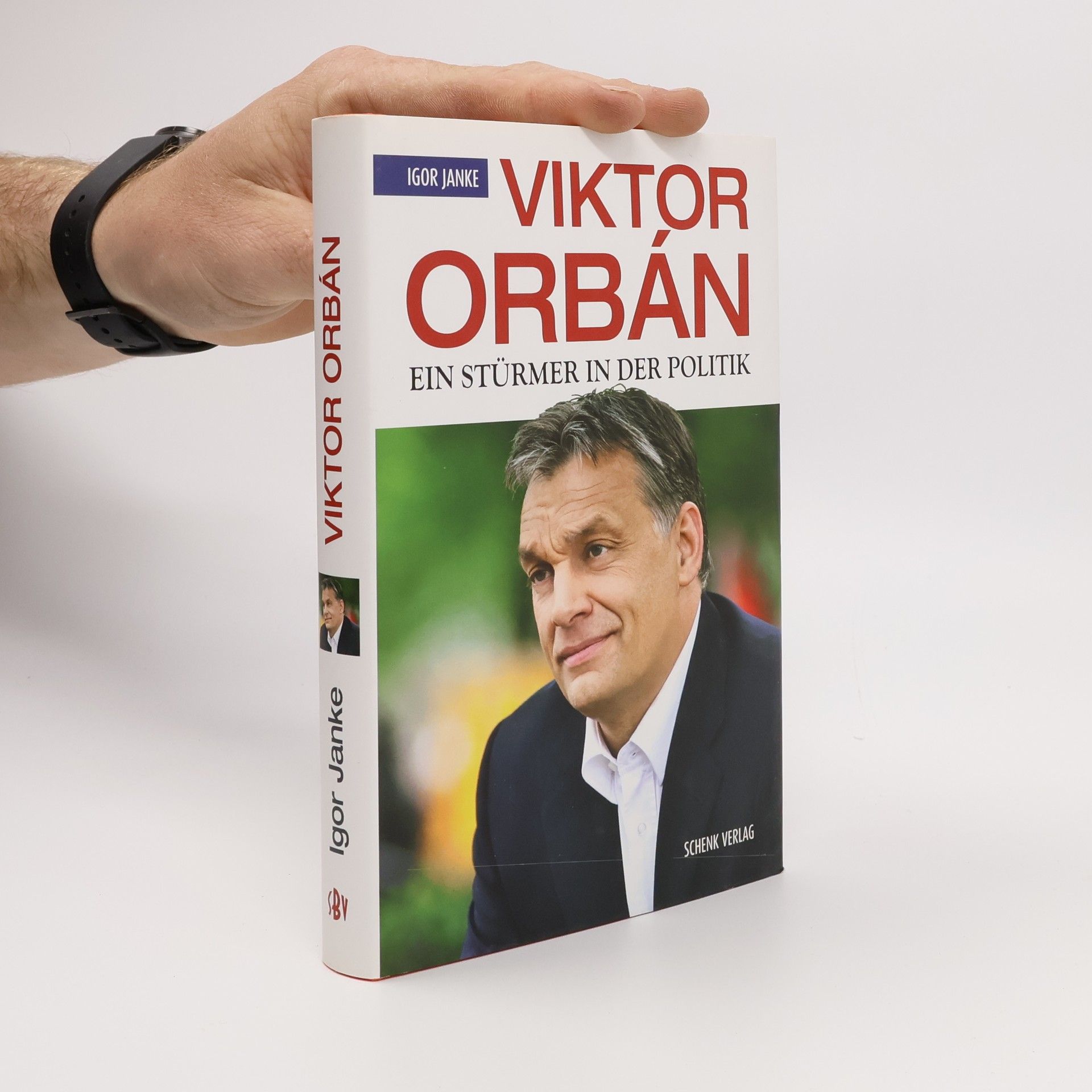 Igor Janke Viktor Orbán
