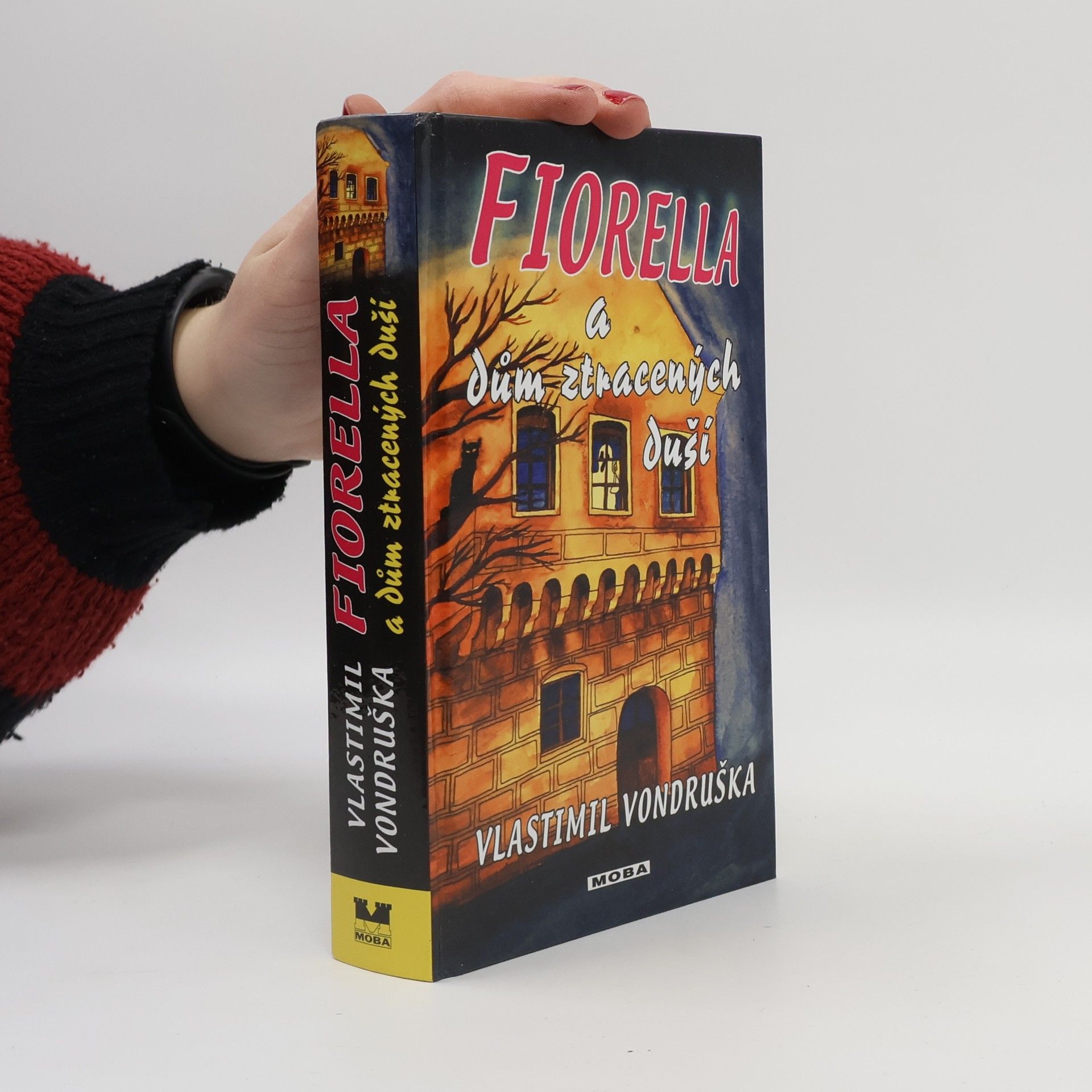 Fiorella a dům ztracených duší