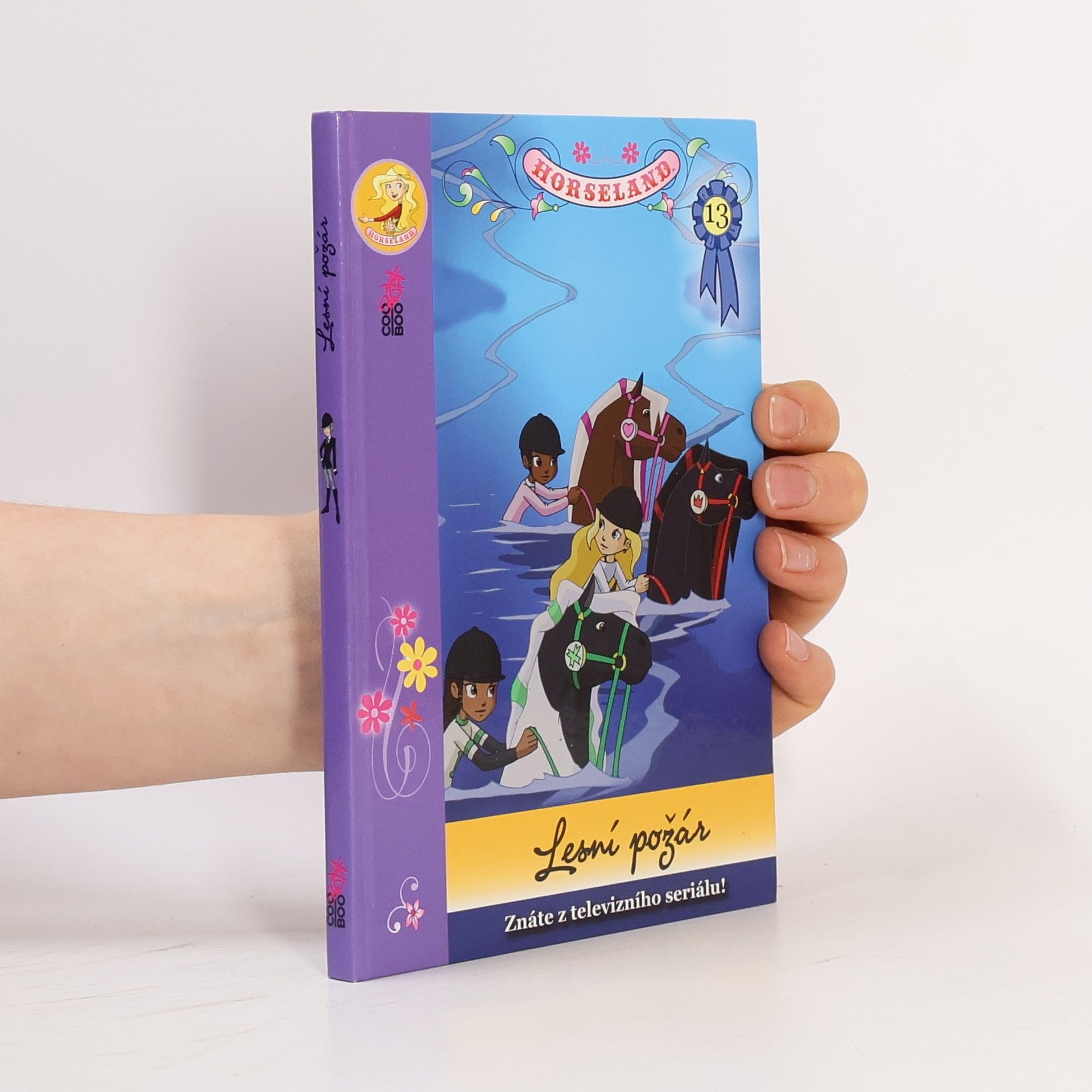 Phil Harnage Lesní požár