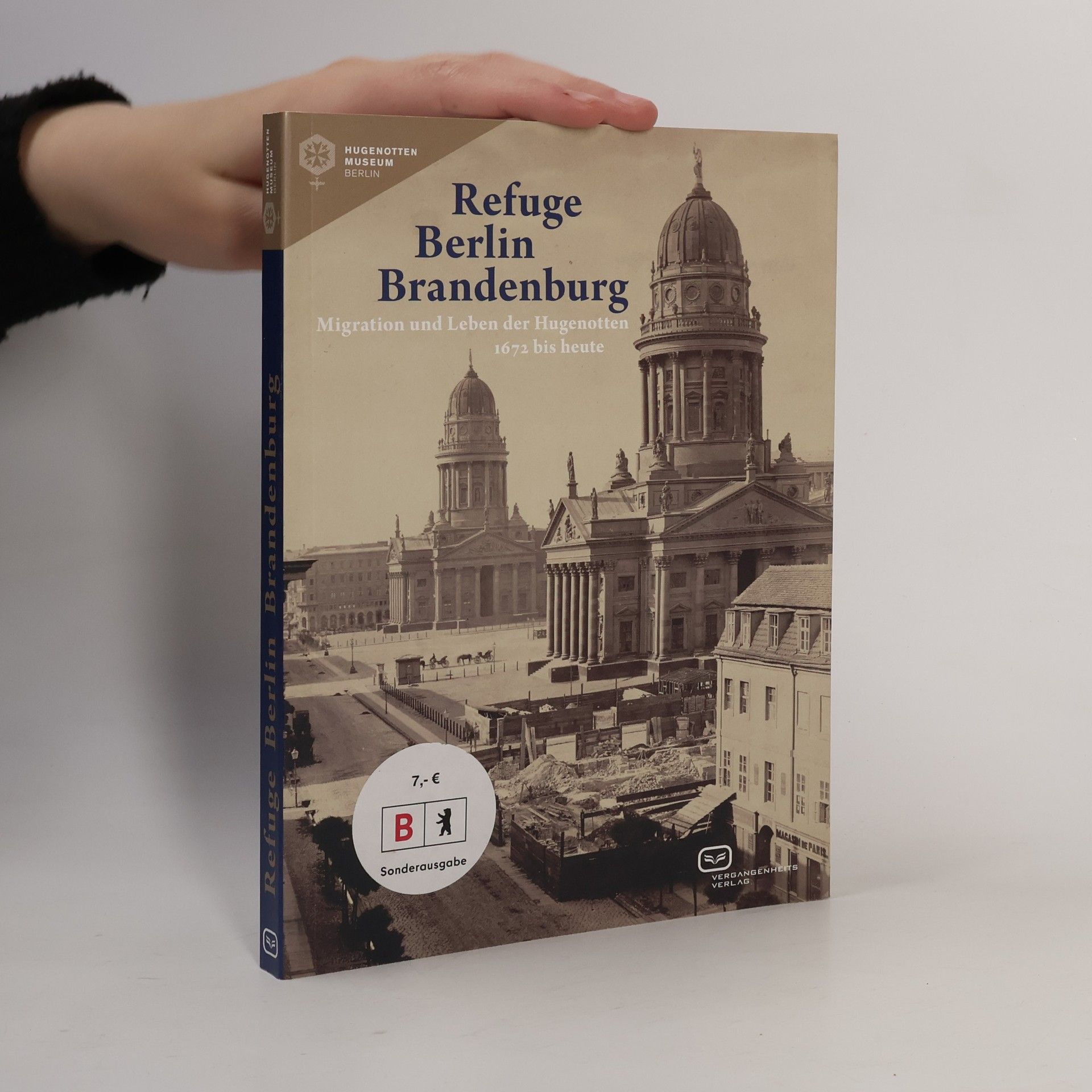 Silke Kamp Refuge Berlin Brandenburg