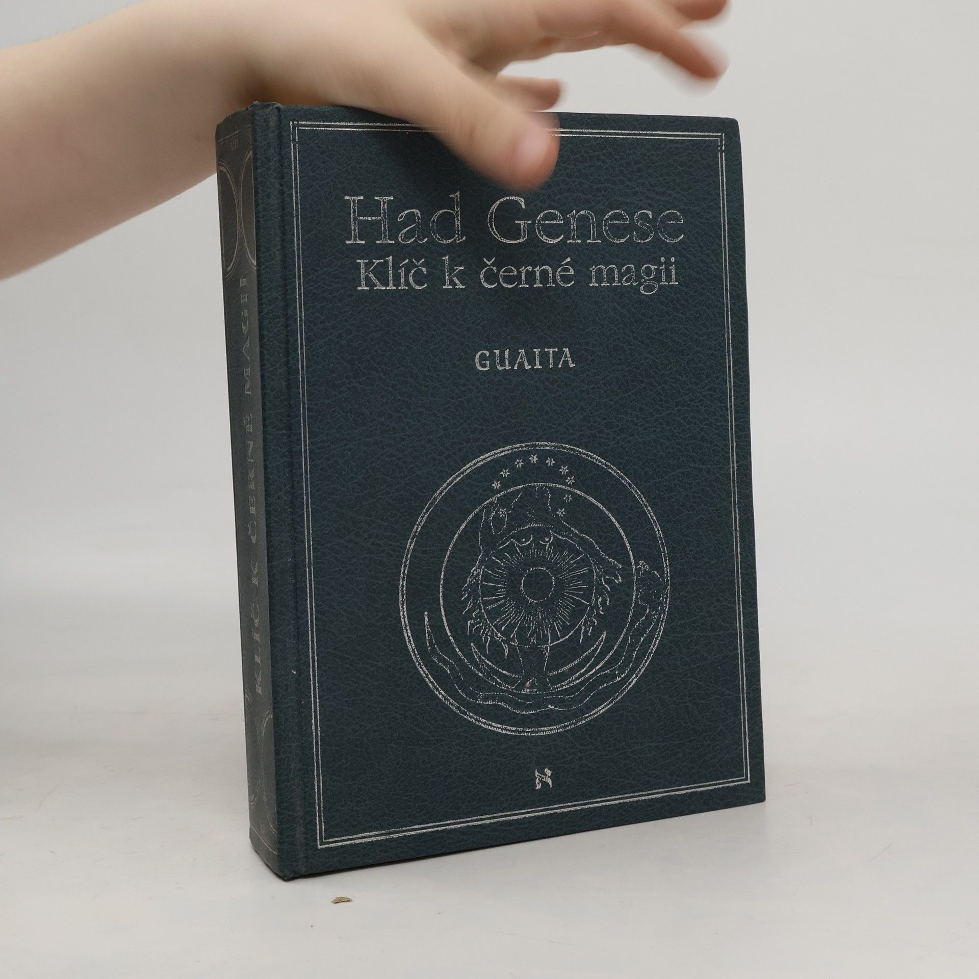 Had Genese kniha II. Klíč k černé magii