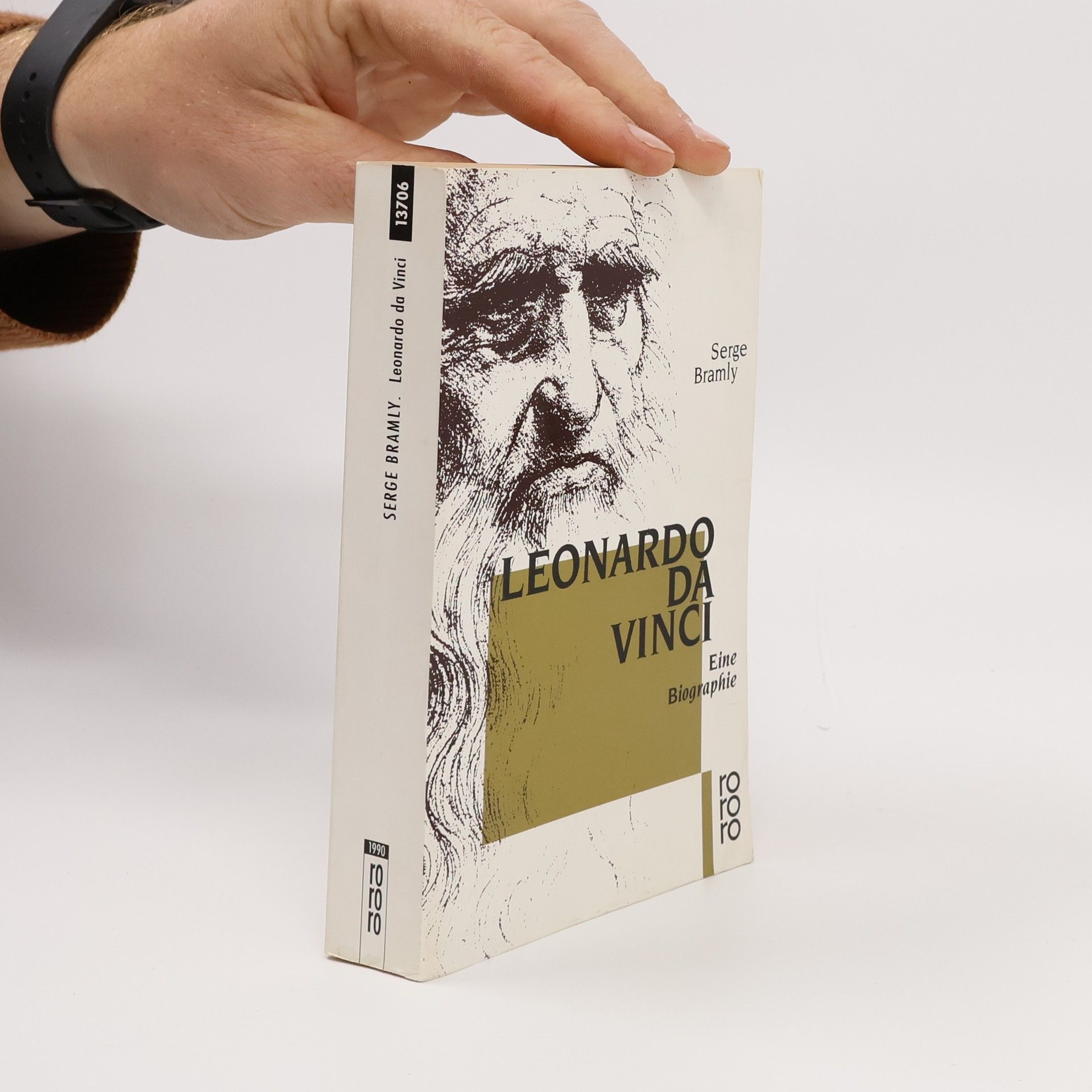 Serge Bramly Leonardo da Vinci