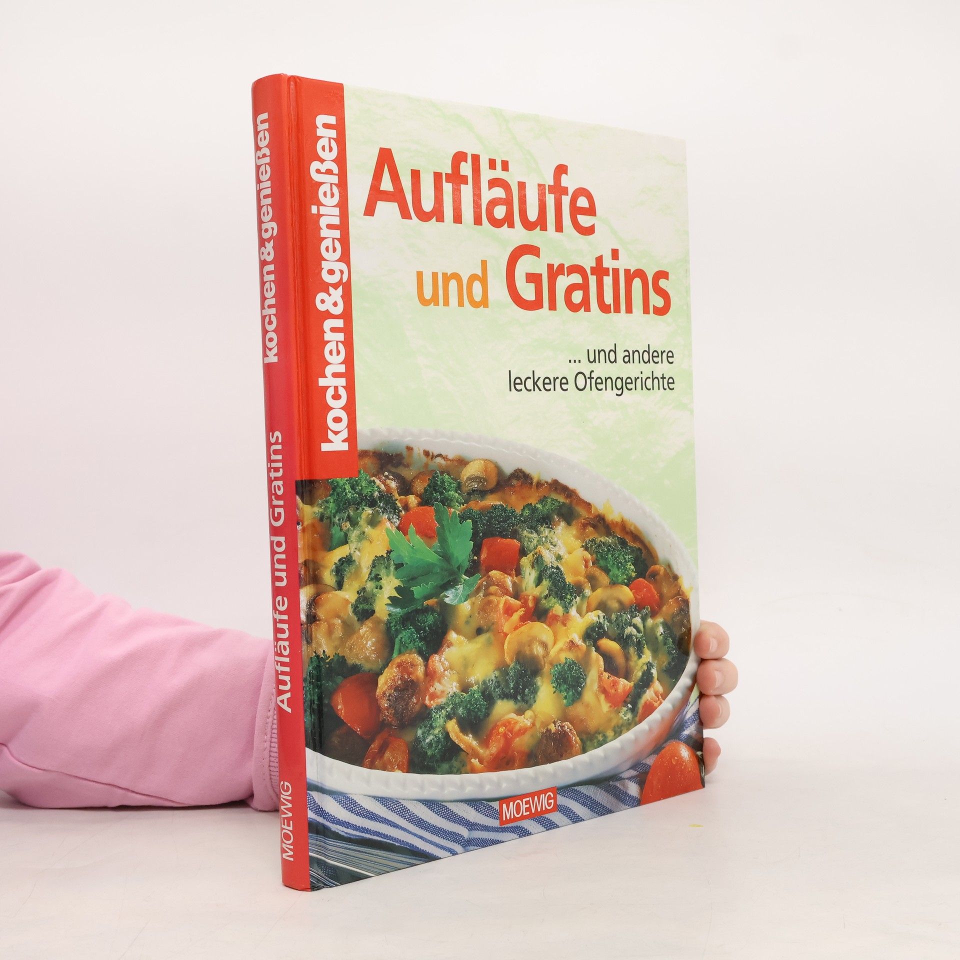 Gertraud Schwillo Aufläufe und Gratins