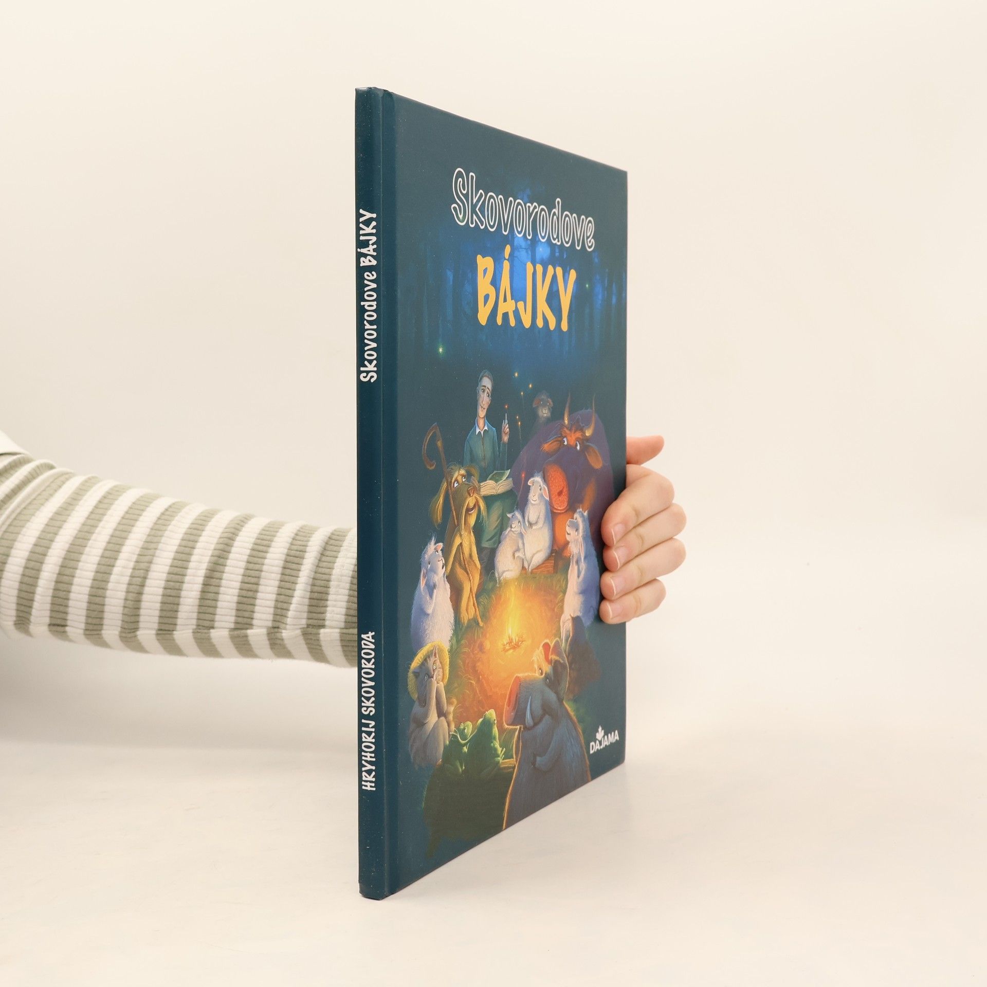 Various authors Skovorodove bájky