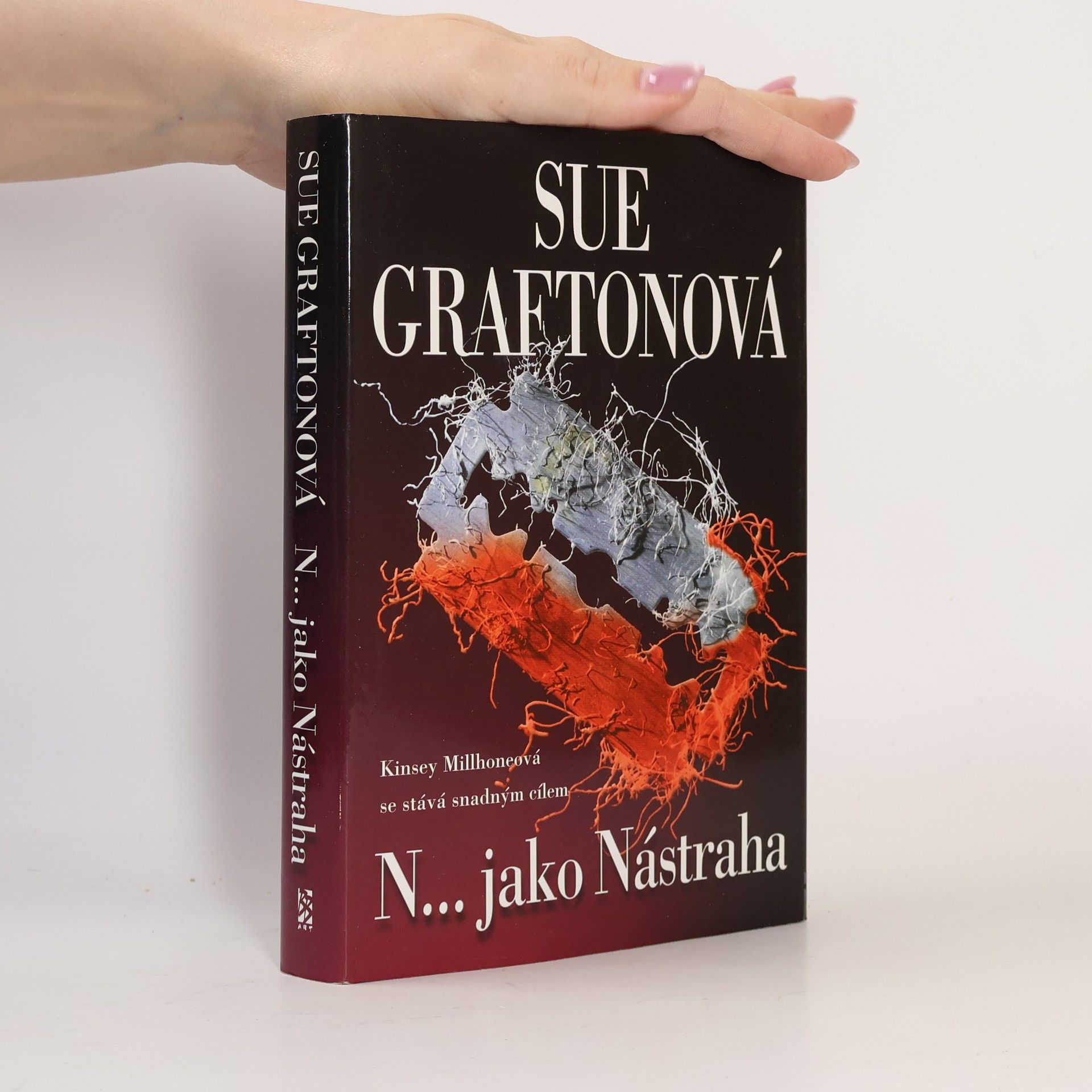 Sue Grafton N.... jako nástraha