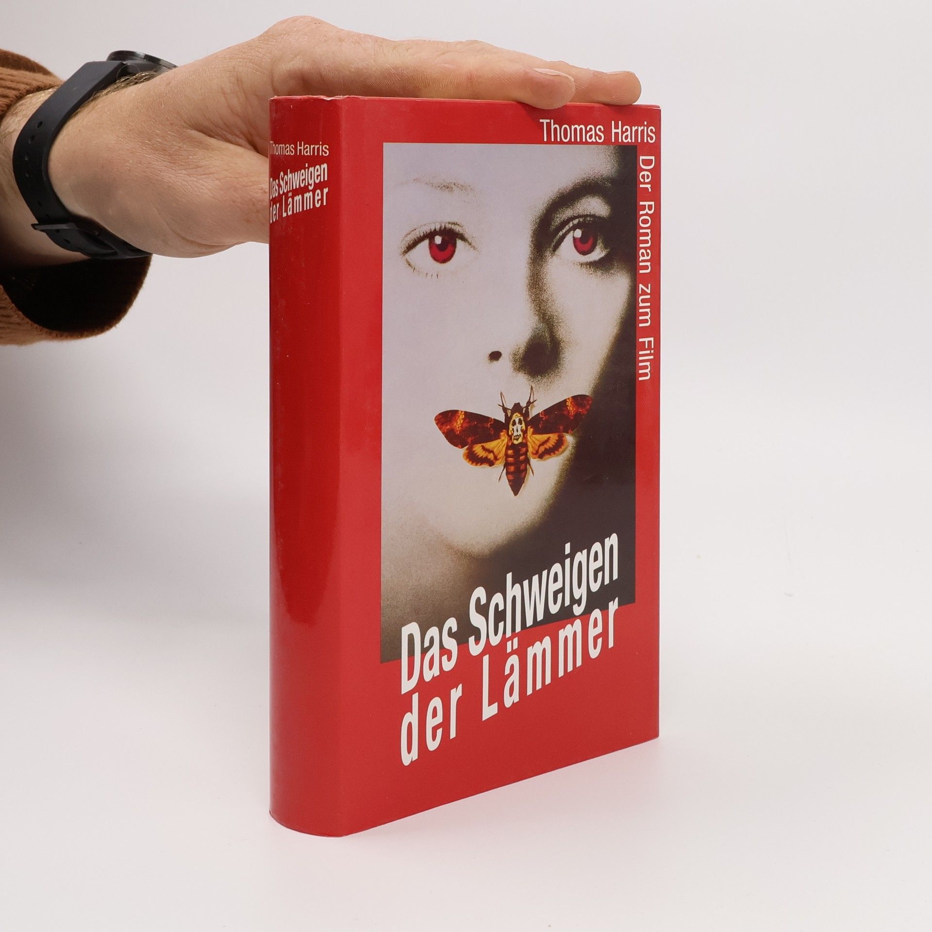 Thomas Harris Das Schweigen der Lämmer