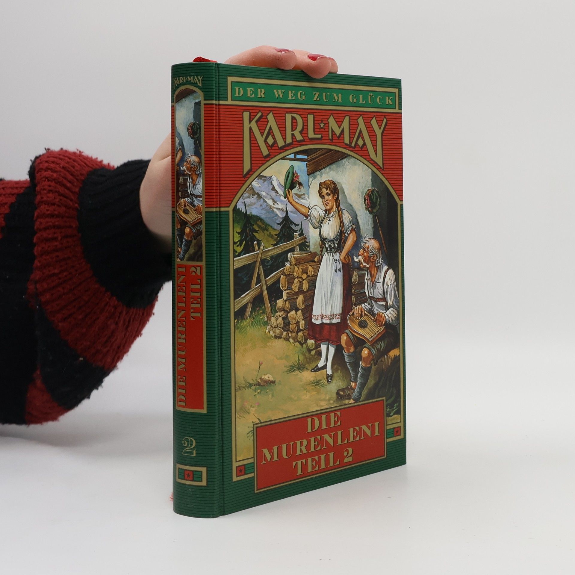 Karl May Die Murenleni Teil 2