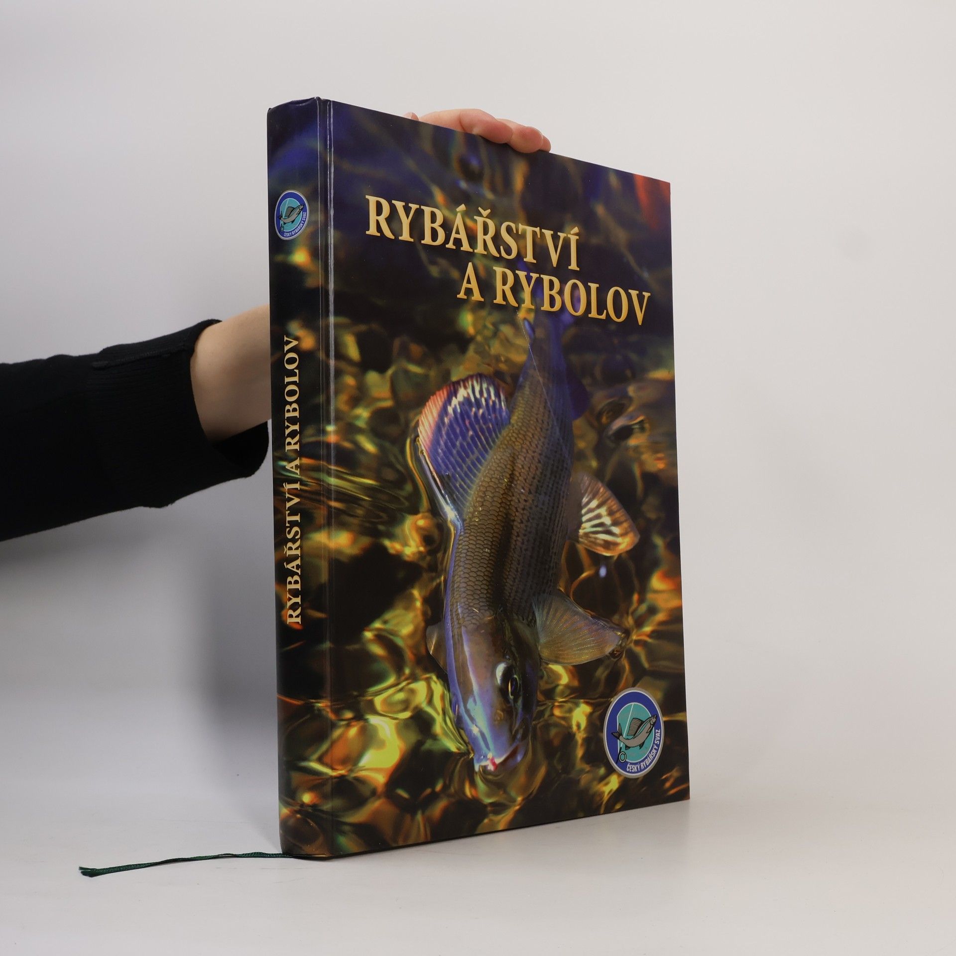 Zdeněk Adámek Rybářství a rybolov