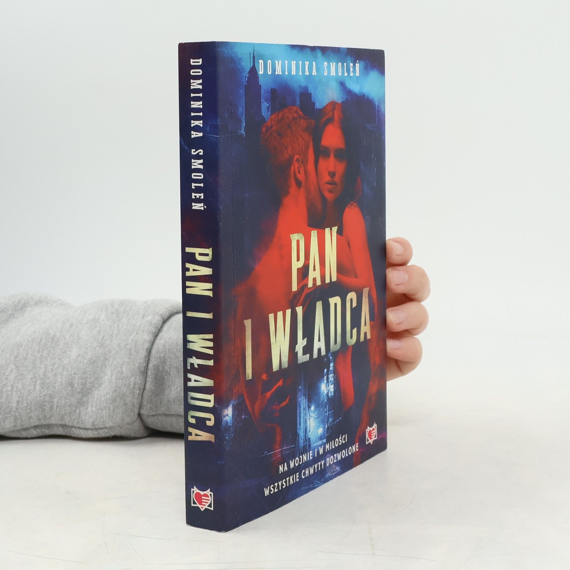 Smoleń Dominika Pan i władca