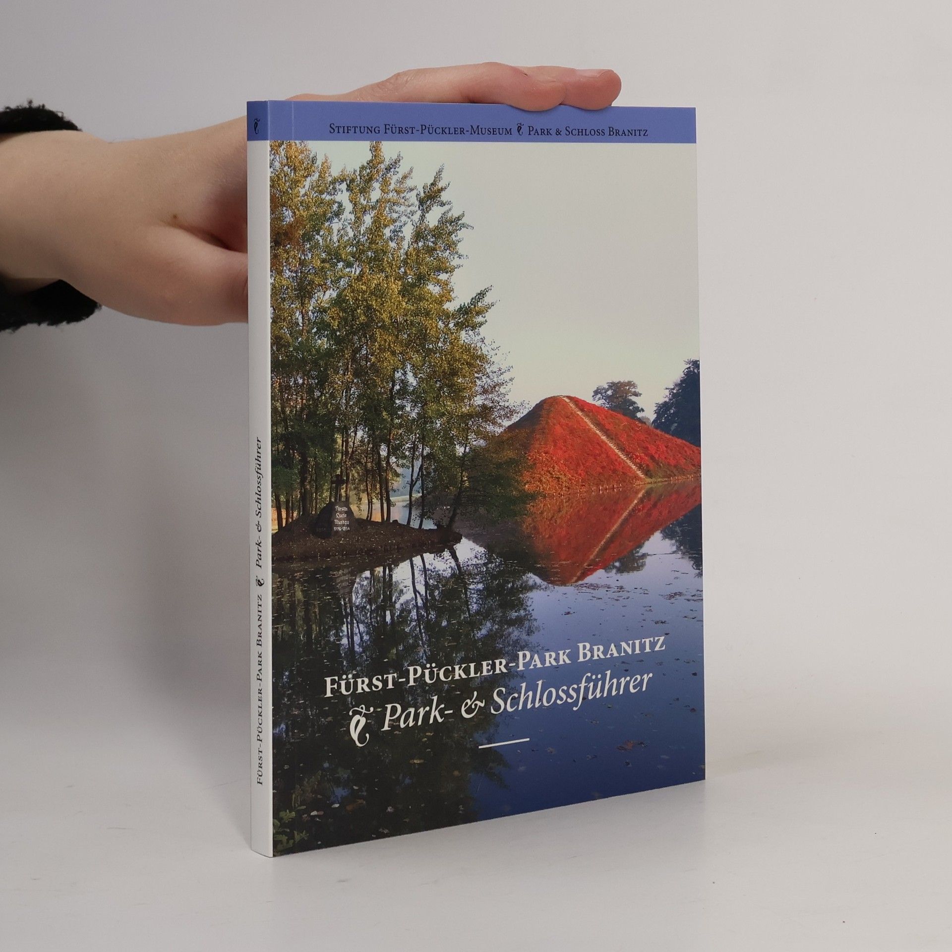 Fürst-Pückler-Park Branitz