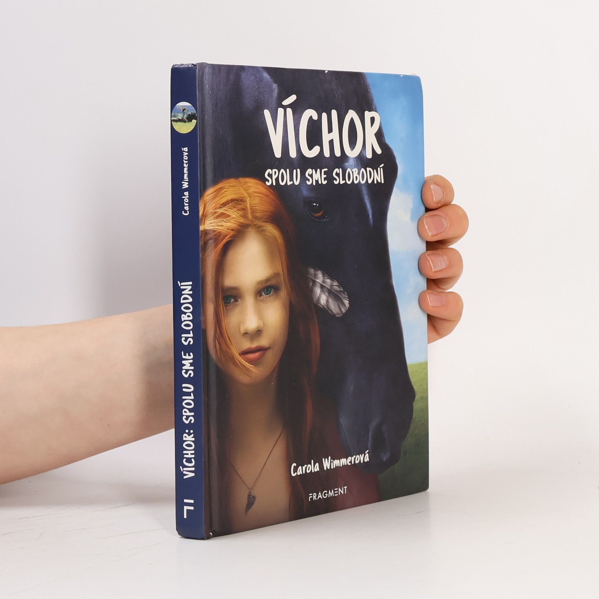 Carola Wimmer Víchor - Spolu sme slobodní