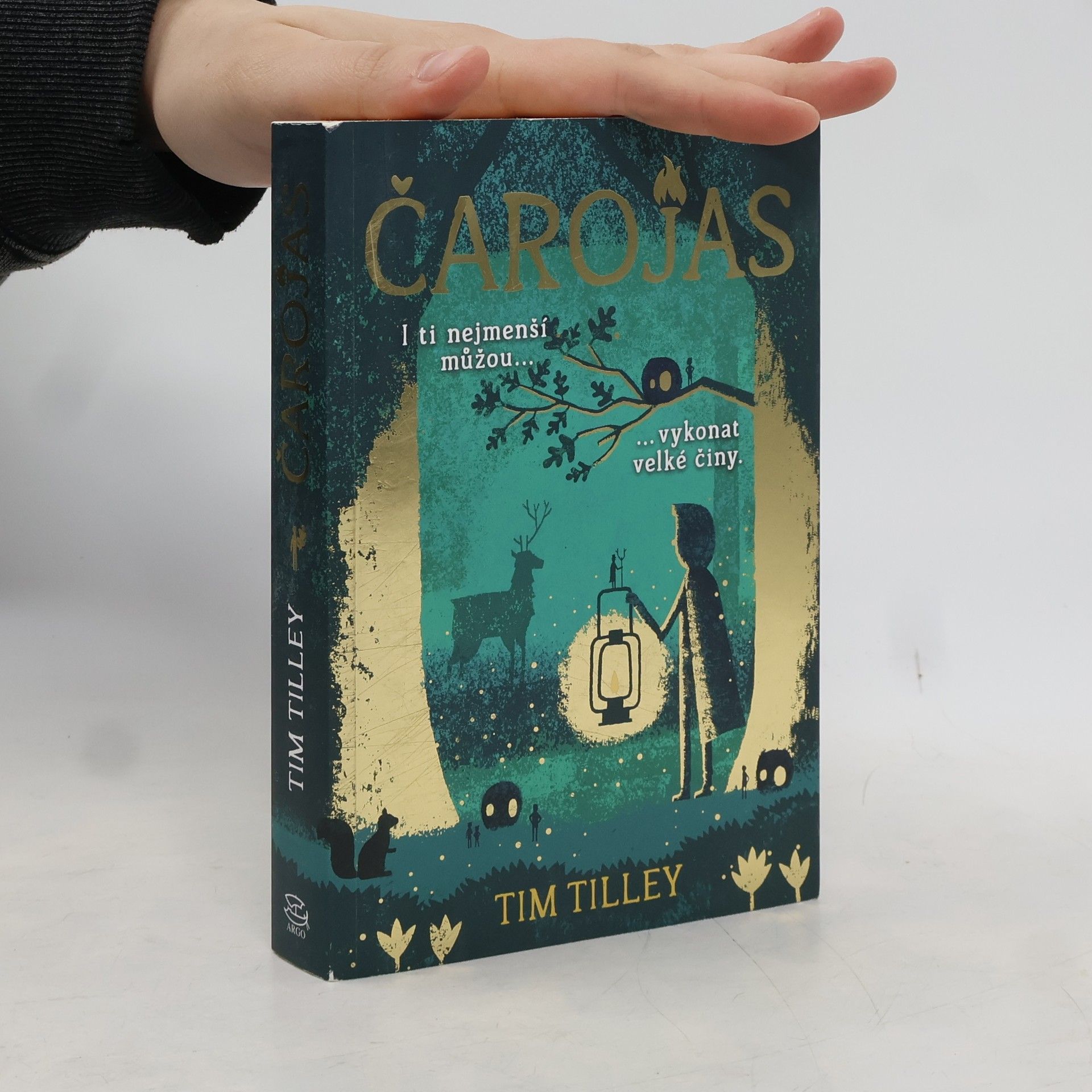 Tim Tilley Čarojas