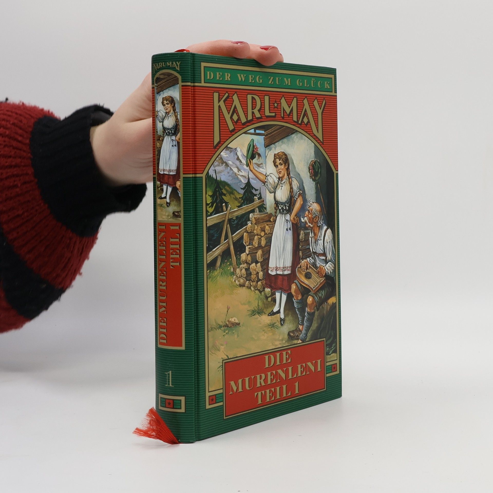 Karl May Die Murenleni Teil 1