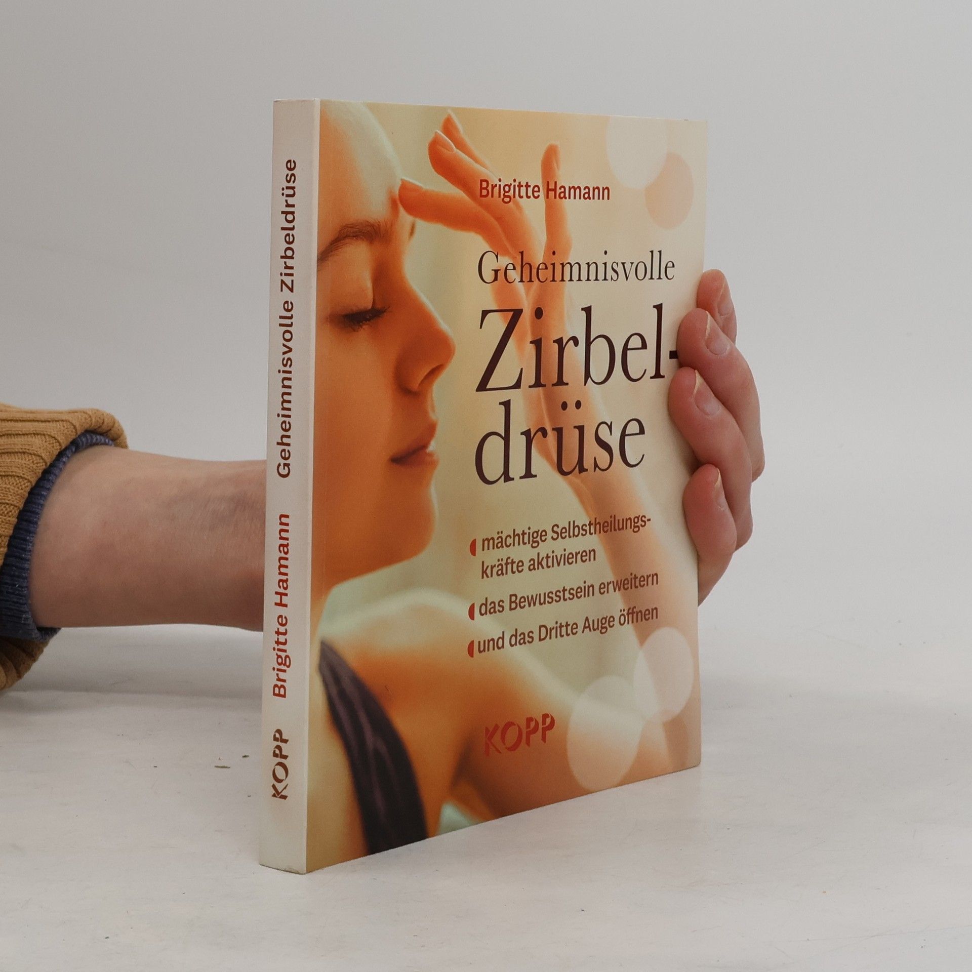 Geheimnisvolle Zirbeldrüse