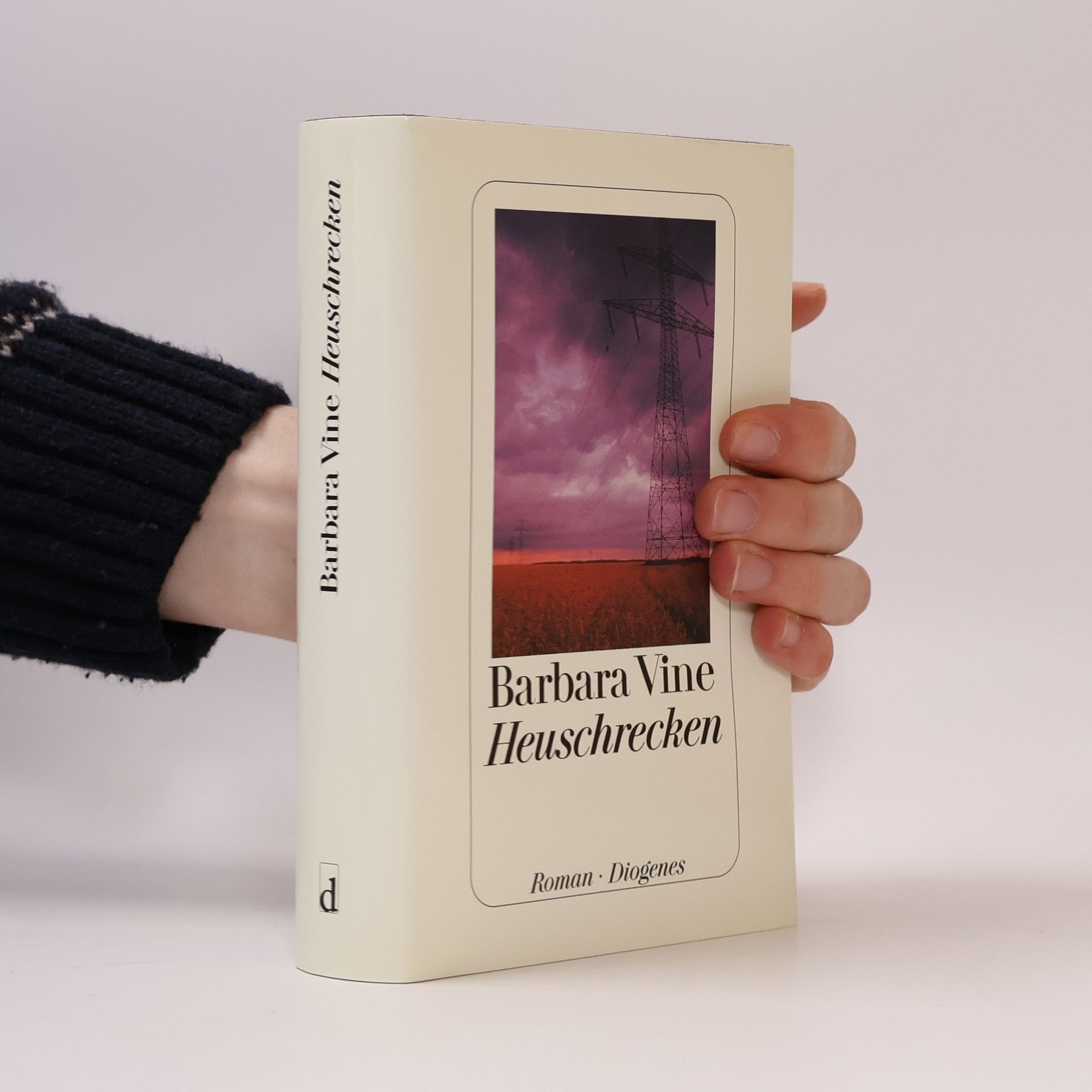 Ruth Rendellová Heuschrecken