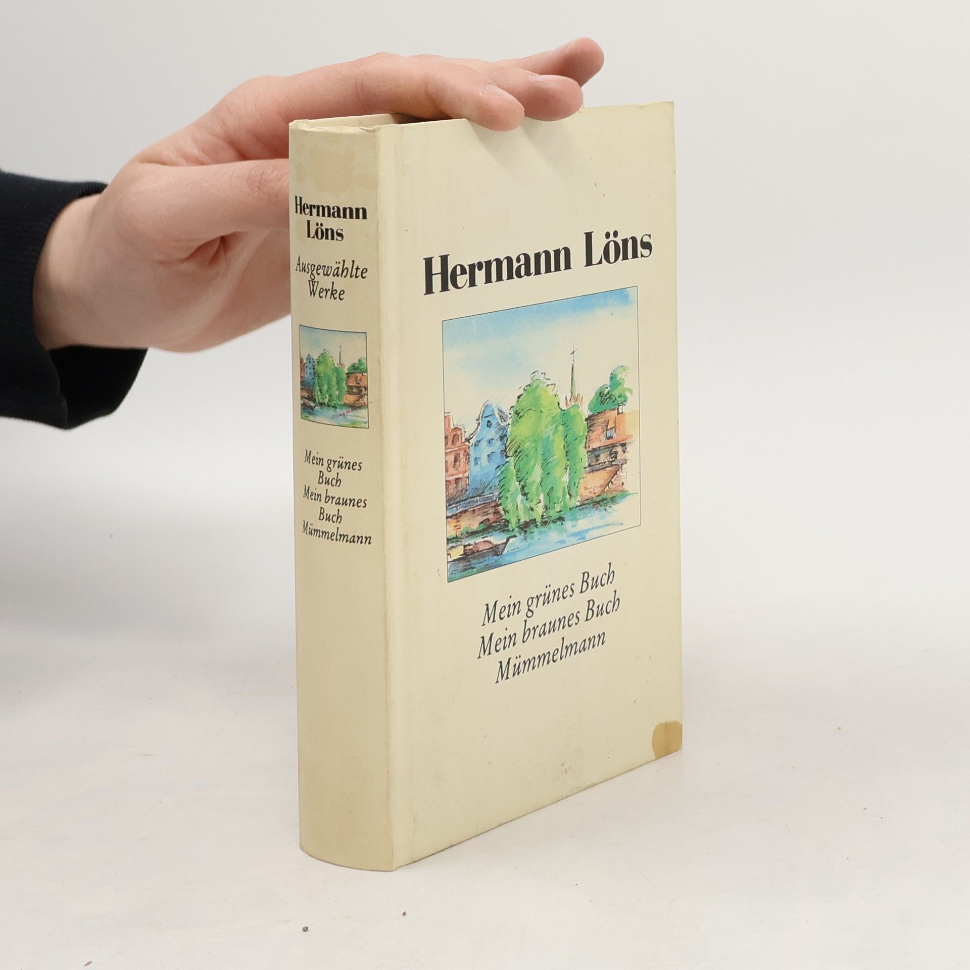 Hermann Löns Ausgewählte Werke I