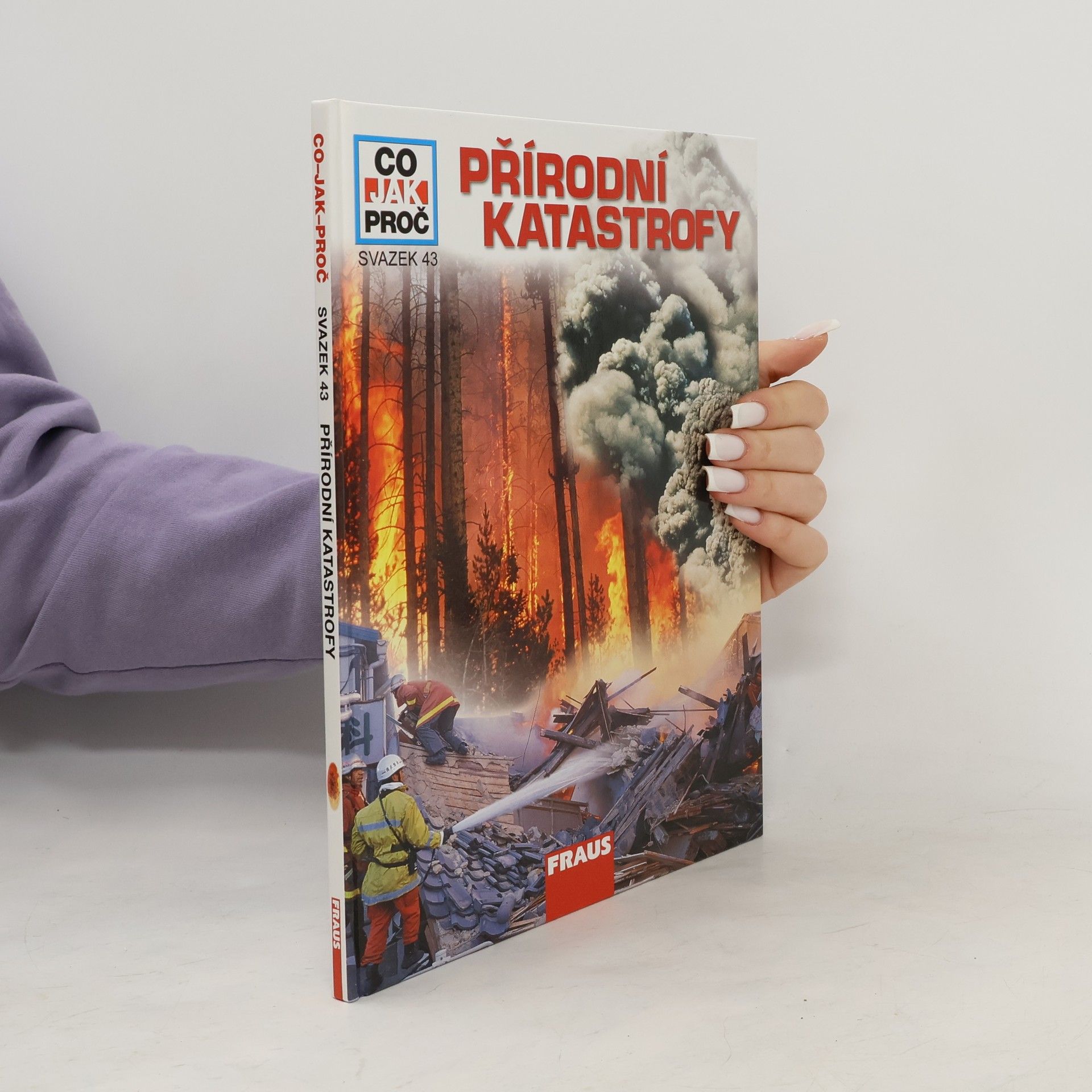 Rainer Crummenerl Přírodní katastrofy