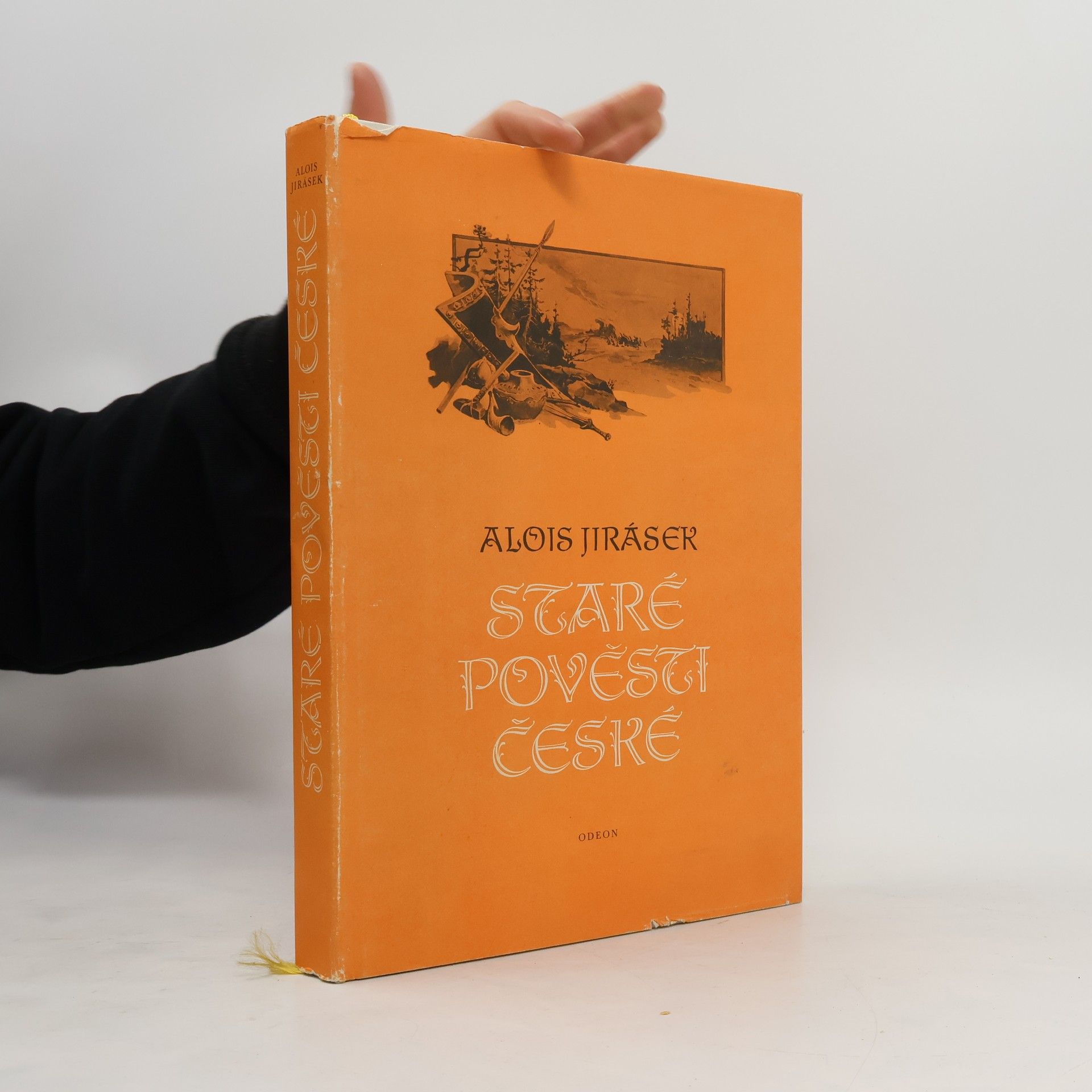 Staré pověsti české