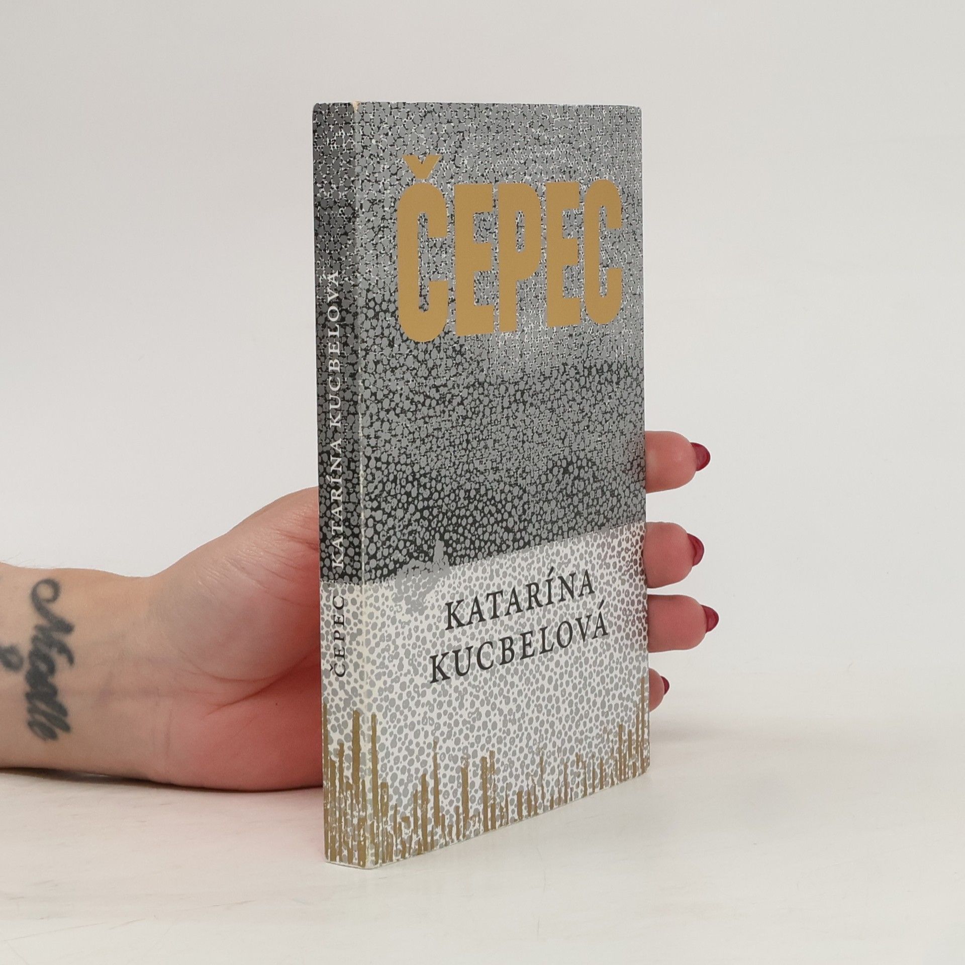 Katarína Kucbelová Čepec