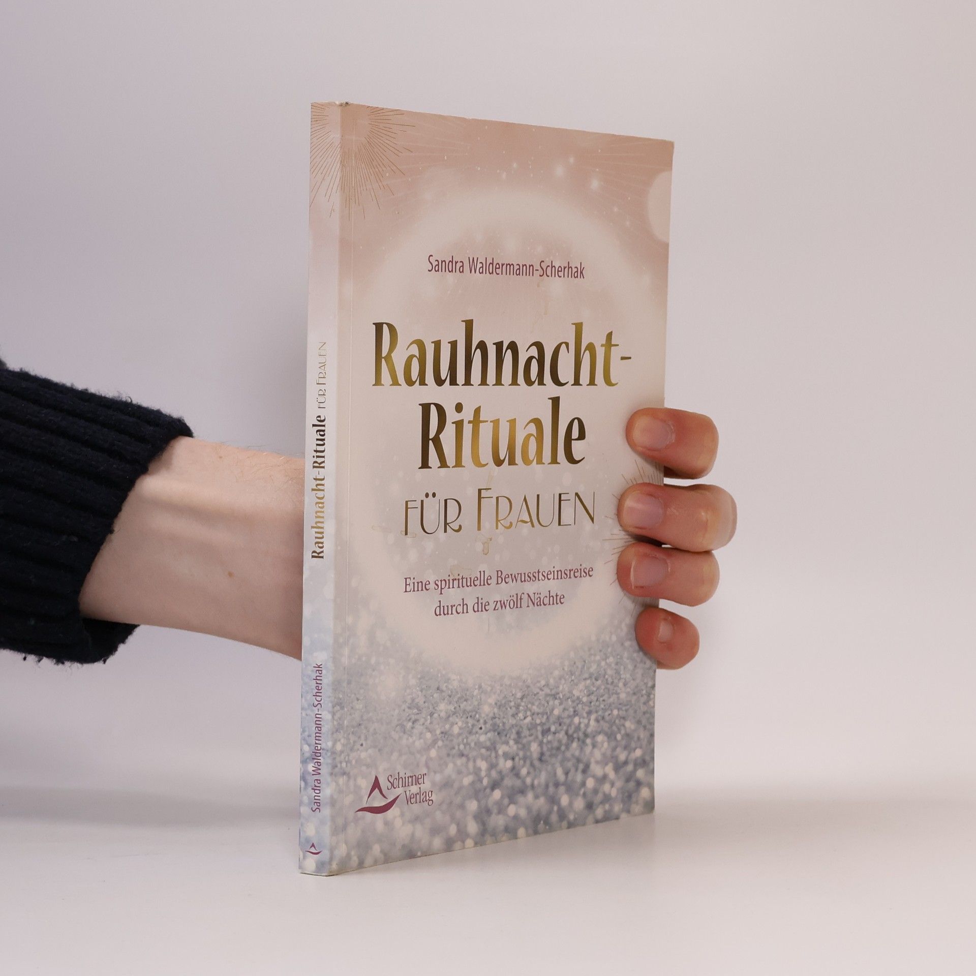 Sandra Waldermann Scherhak Rauhnacht-Rituale für Frauen