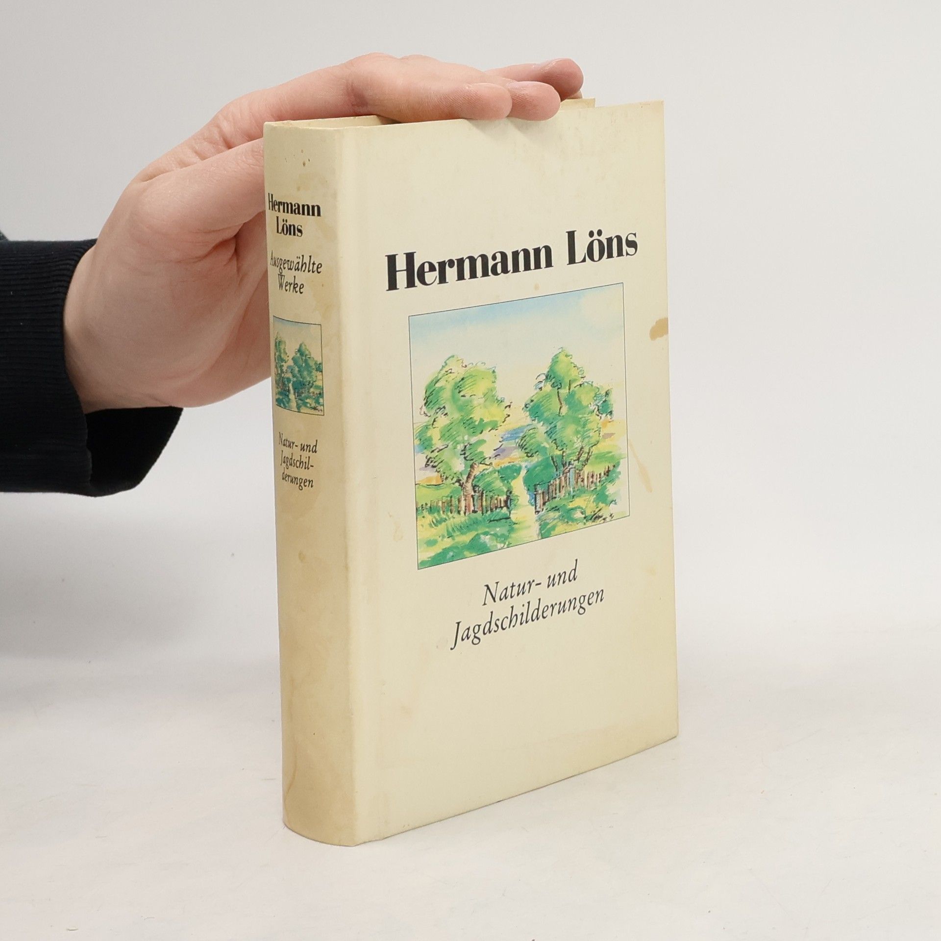 Hermann Löns Ausgewählte Werke III