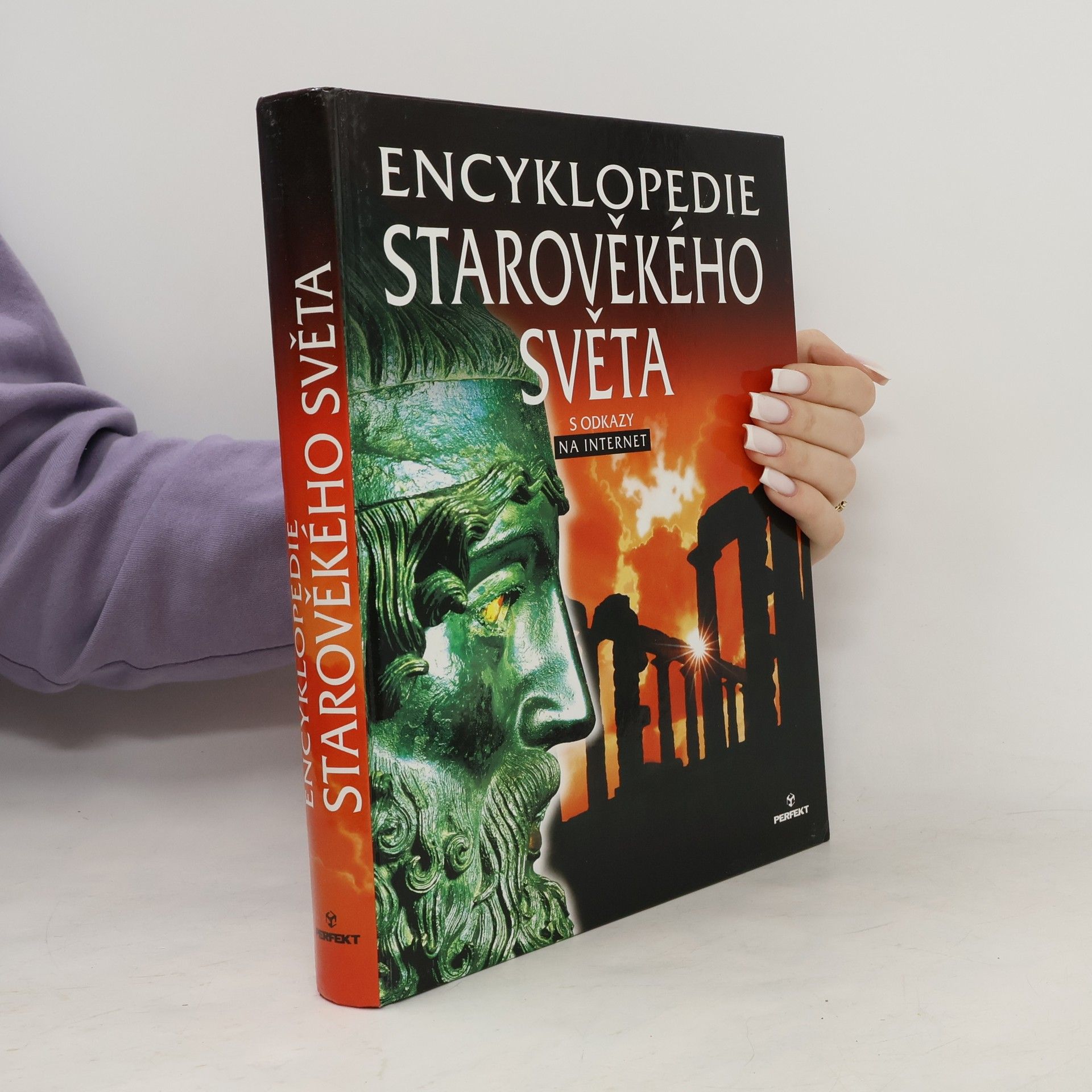 Jane Bingham Encyklopedie starověkého světa