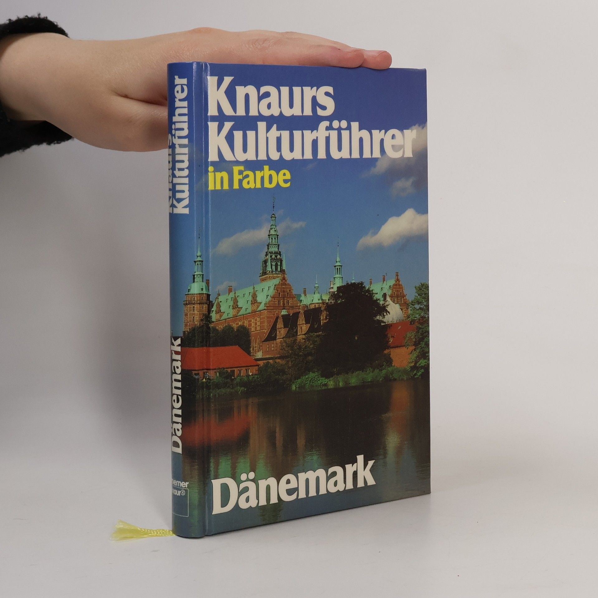 Knaurs Kulturführer in Farbe Dänemark