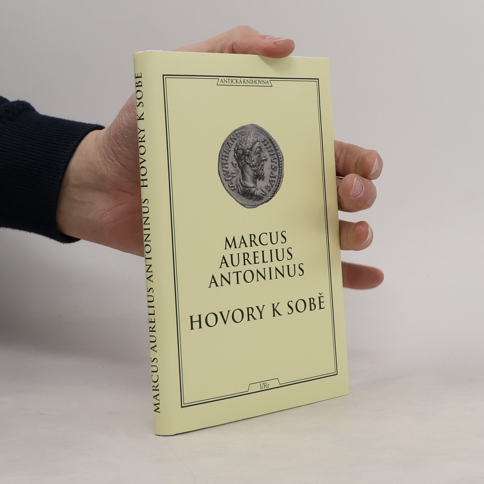 Marcus Aurelius Hovory k sobě