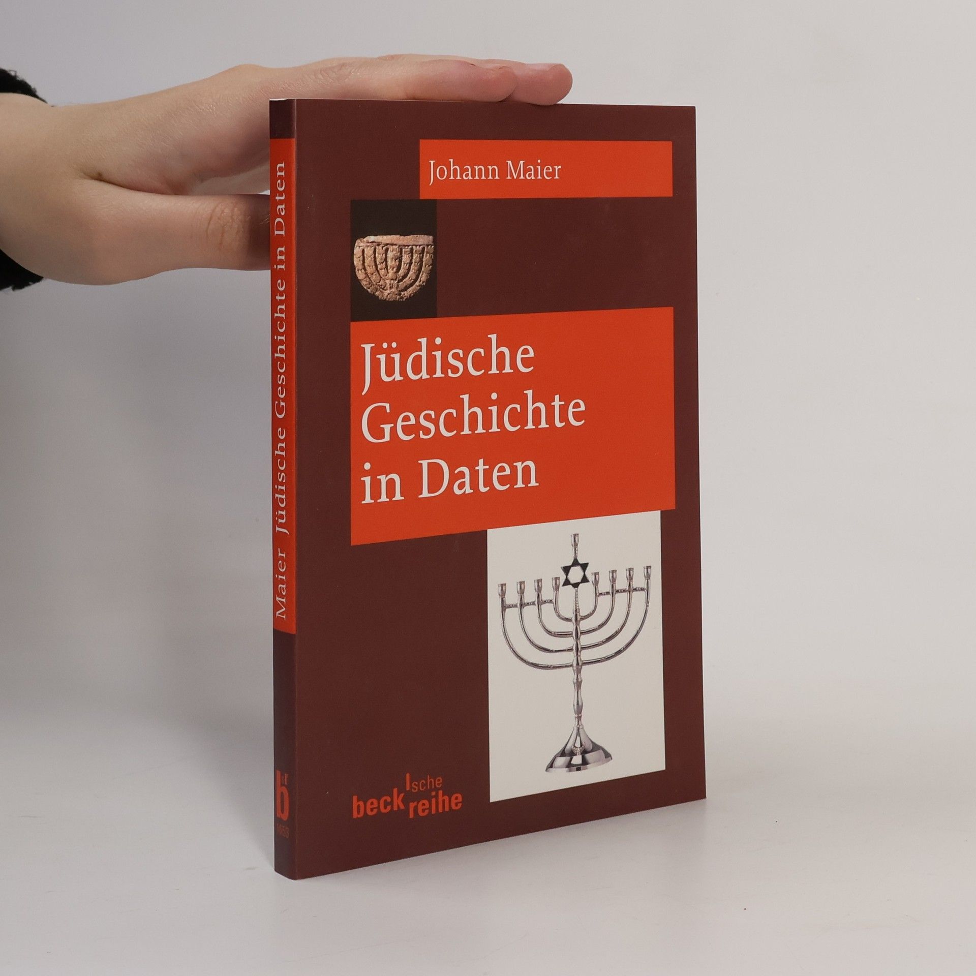 Johann Maier Jüdische Geschichte in Daten