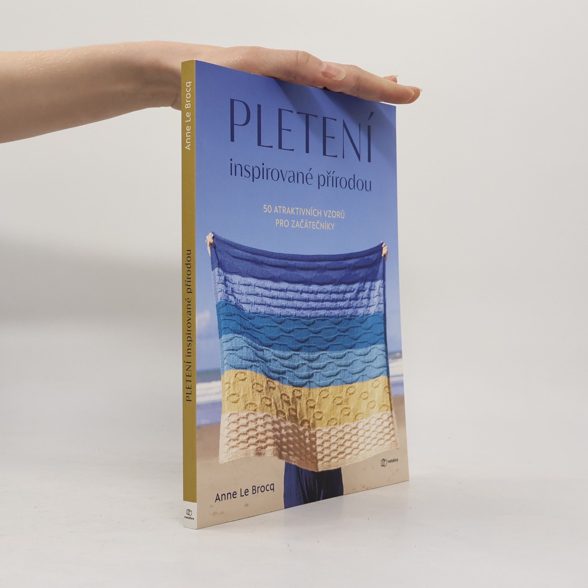 Le Brocq Anna Pletení inspirované přírodou