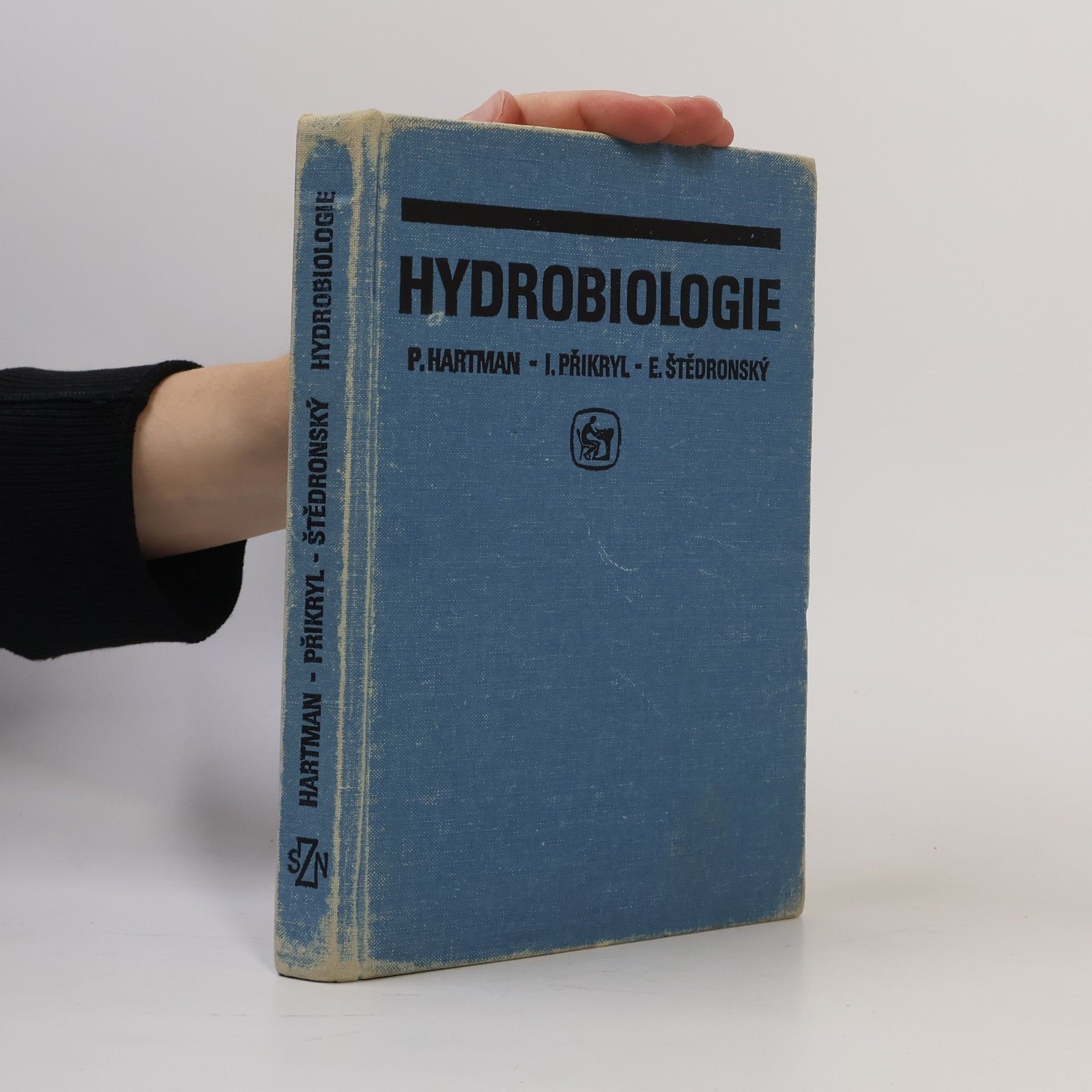 Pavel Hartman Hydrobiologie