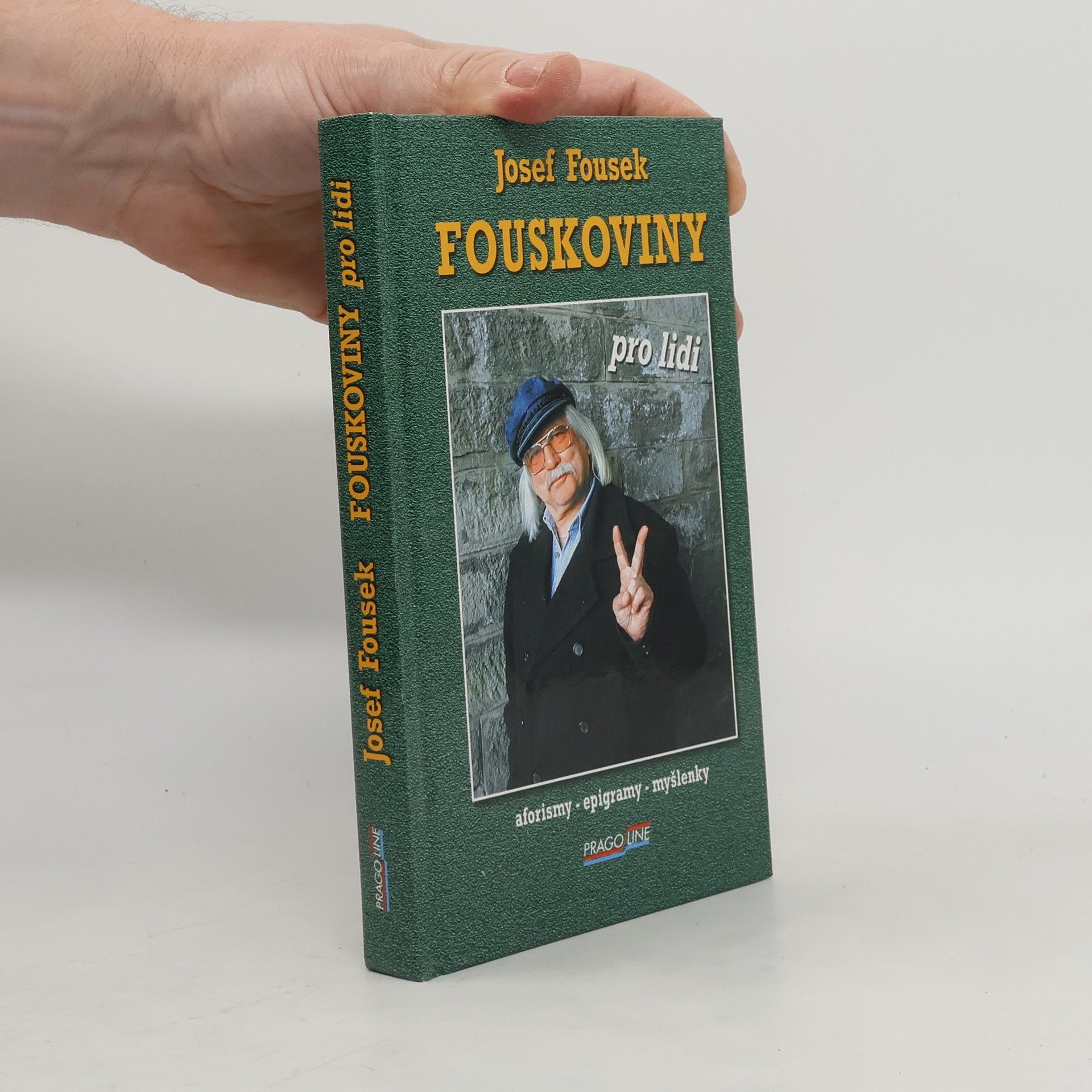Josef Fousek Fouskoviny pro lidi