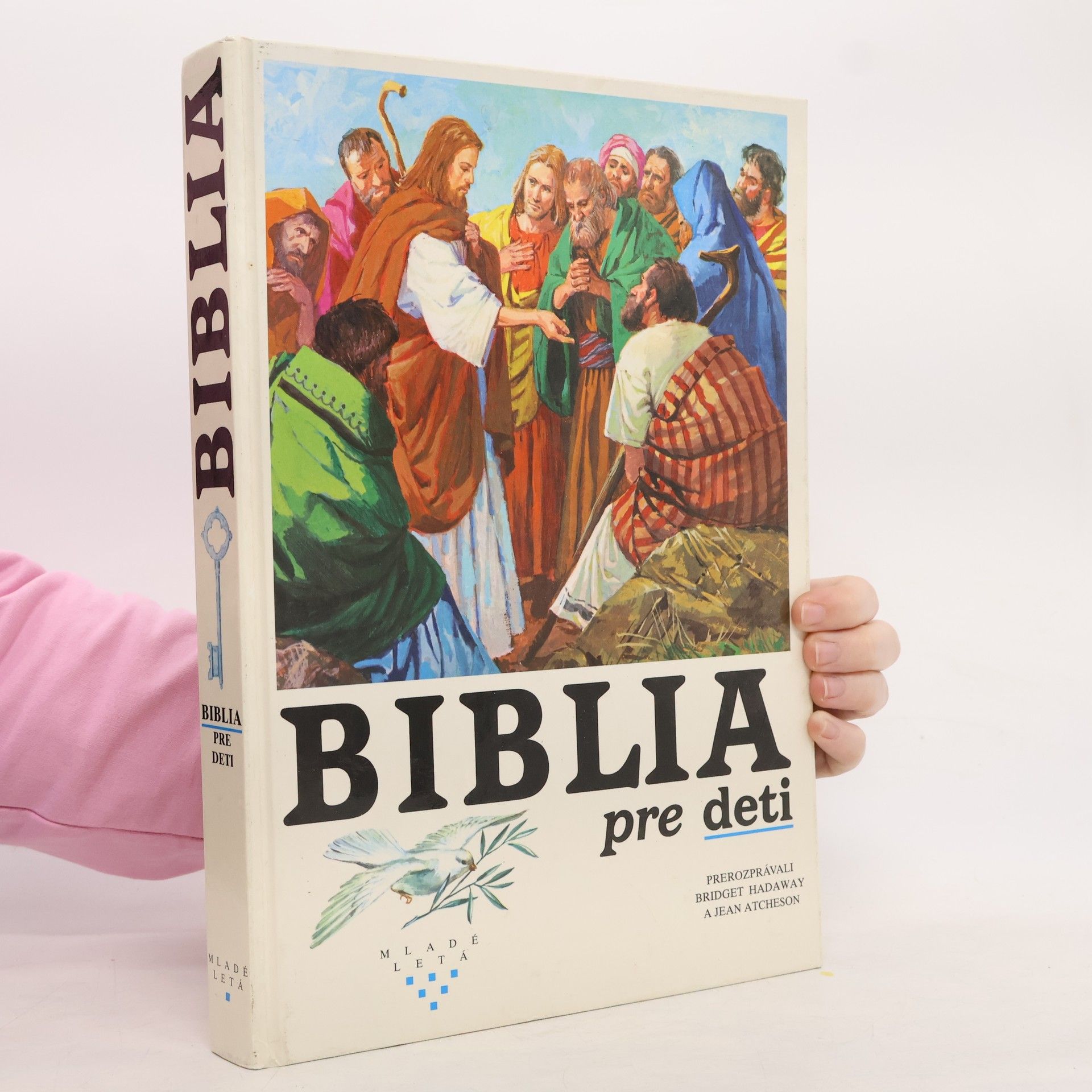 Bridget Hadaway Biblia pre deti