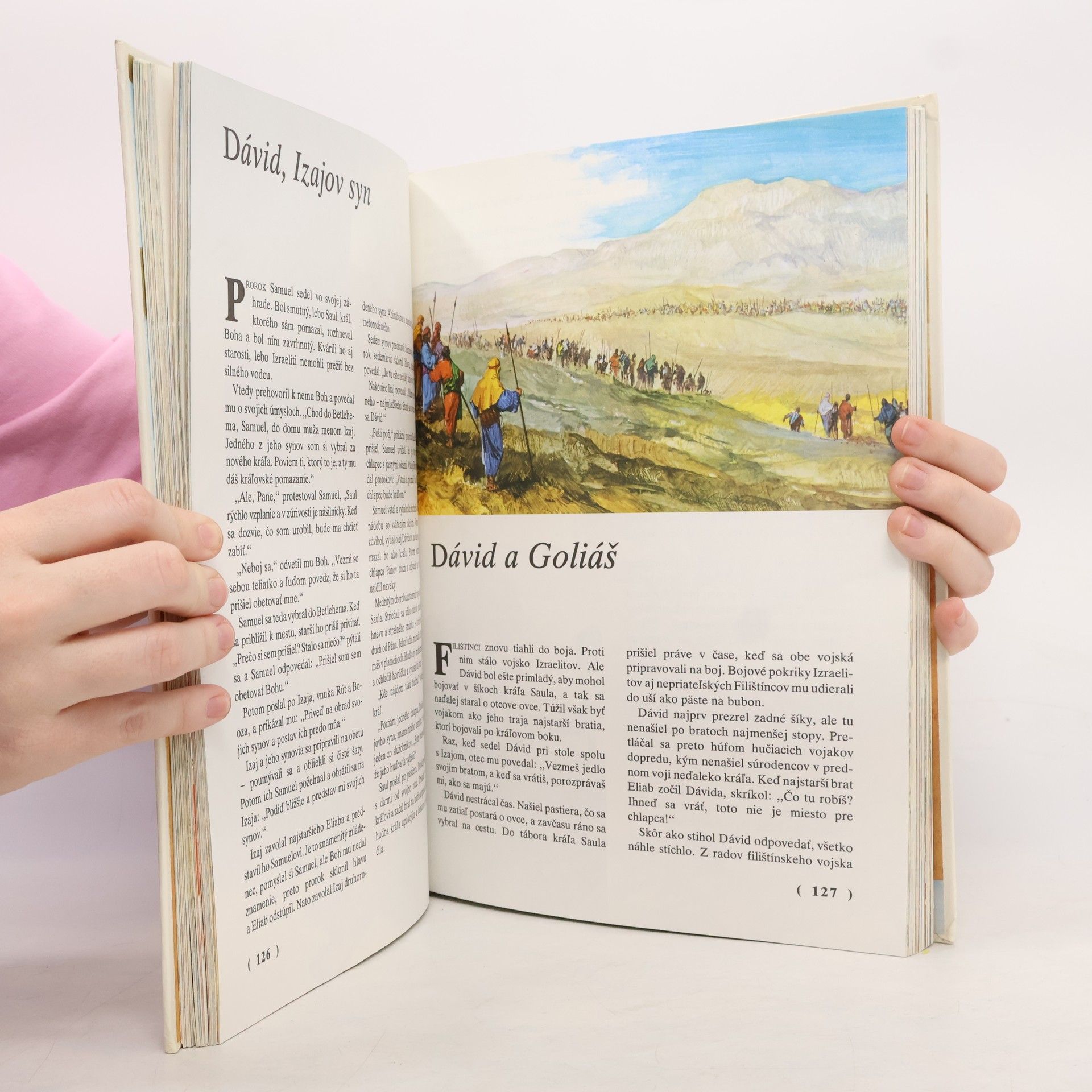 Bridget Hadaway Biblia pre deti