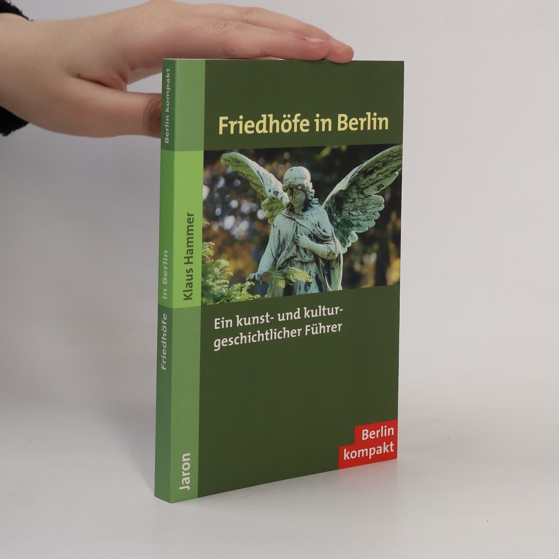 Klaus Hammer Friedhöfe in Berlin