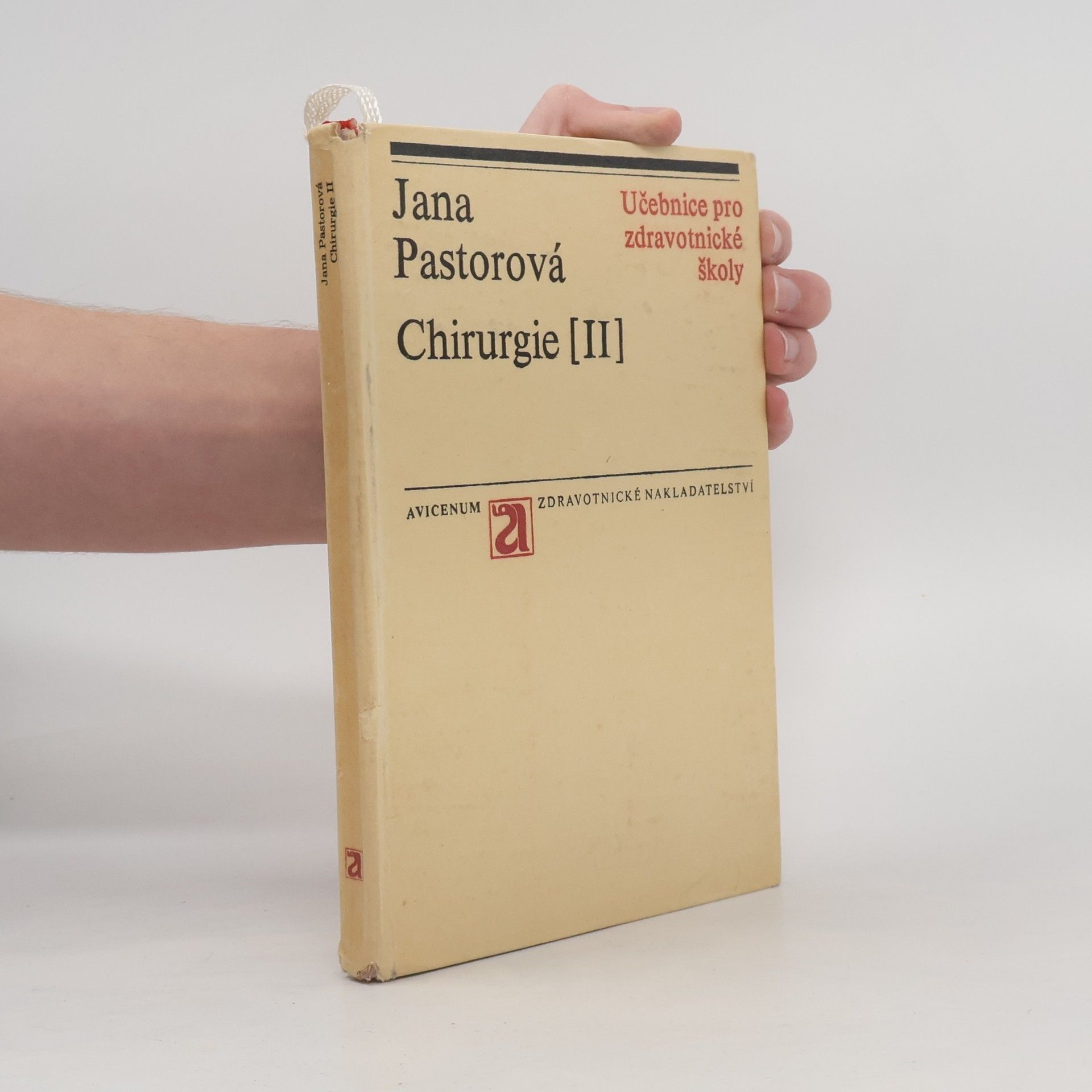 Jana Pastorová Chirurgie II.
