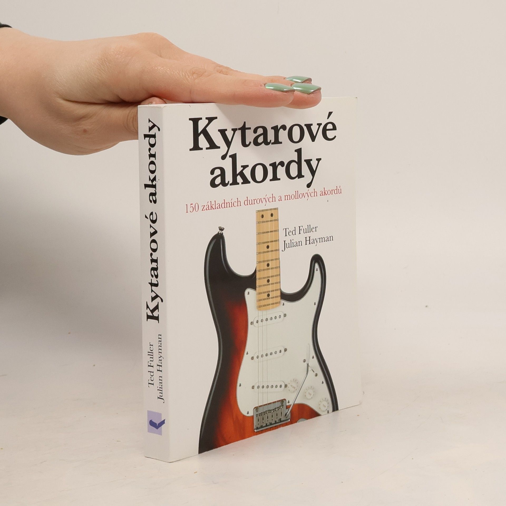 Ted Fuller Kytarové akordy