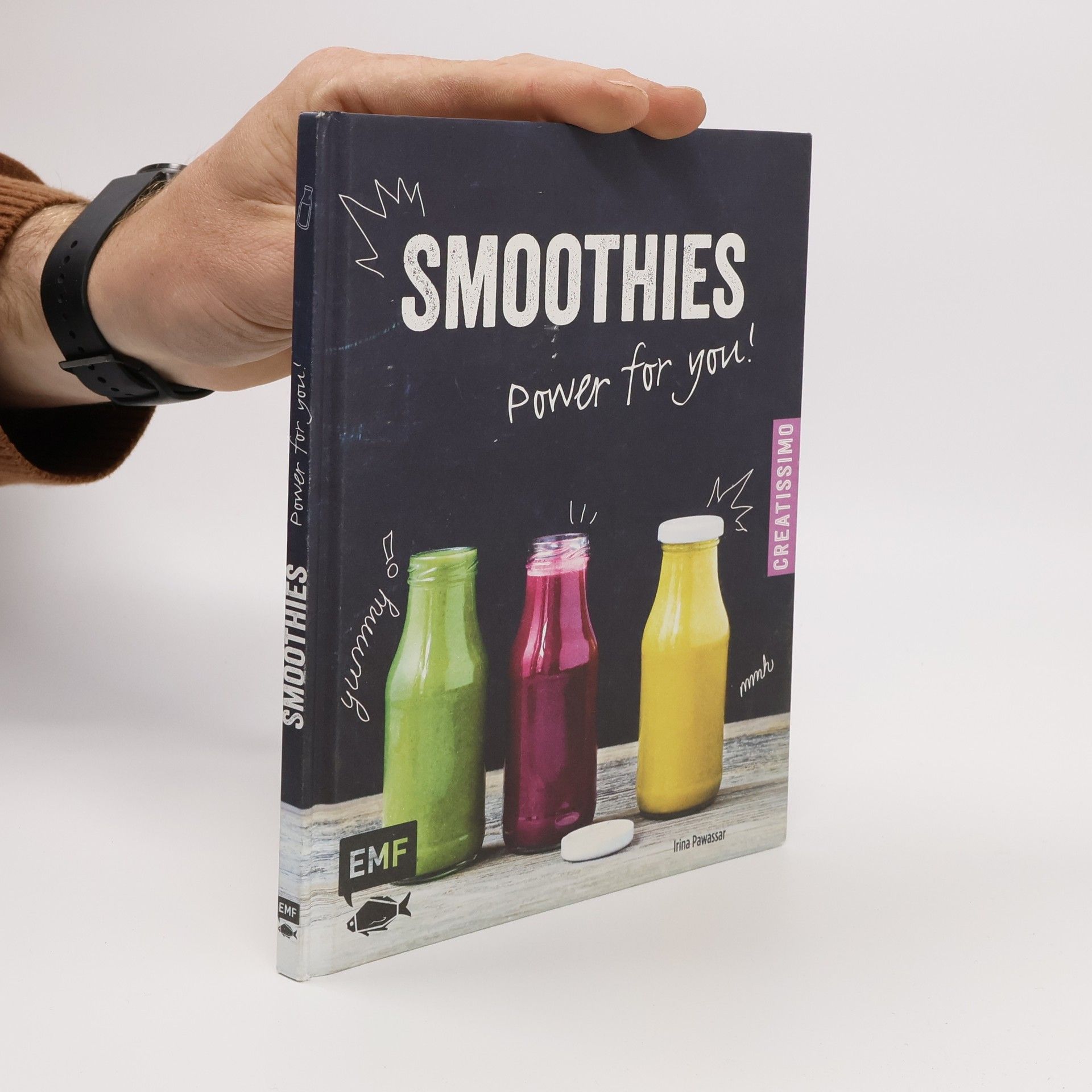 Irina Pawassar Smoothies