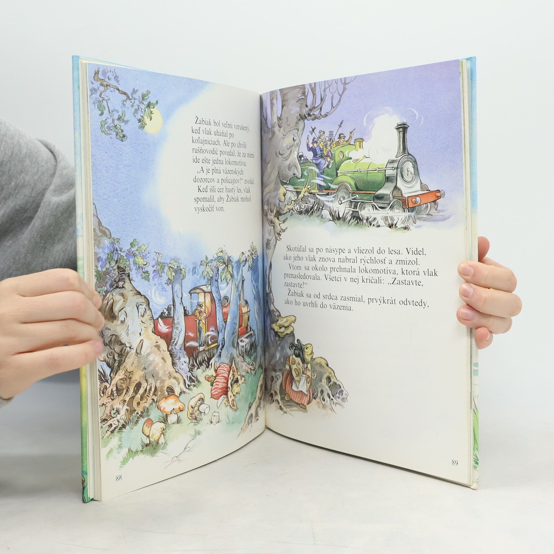Kenneth Grahame Rozprávky spod vŕby