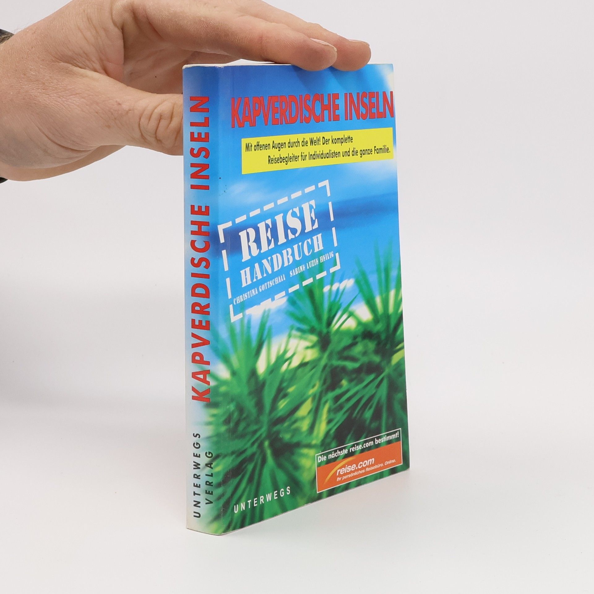 Christina Gottschall Kapverdische Inseln