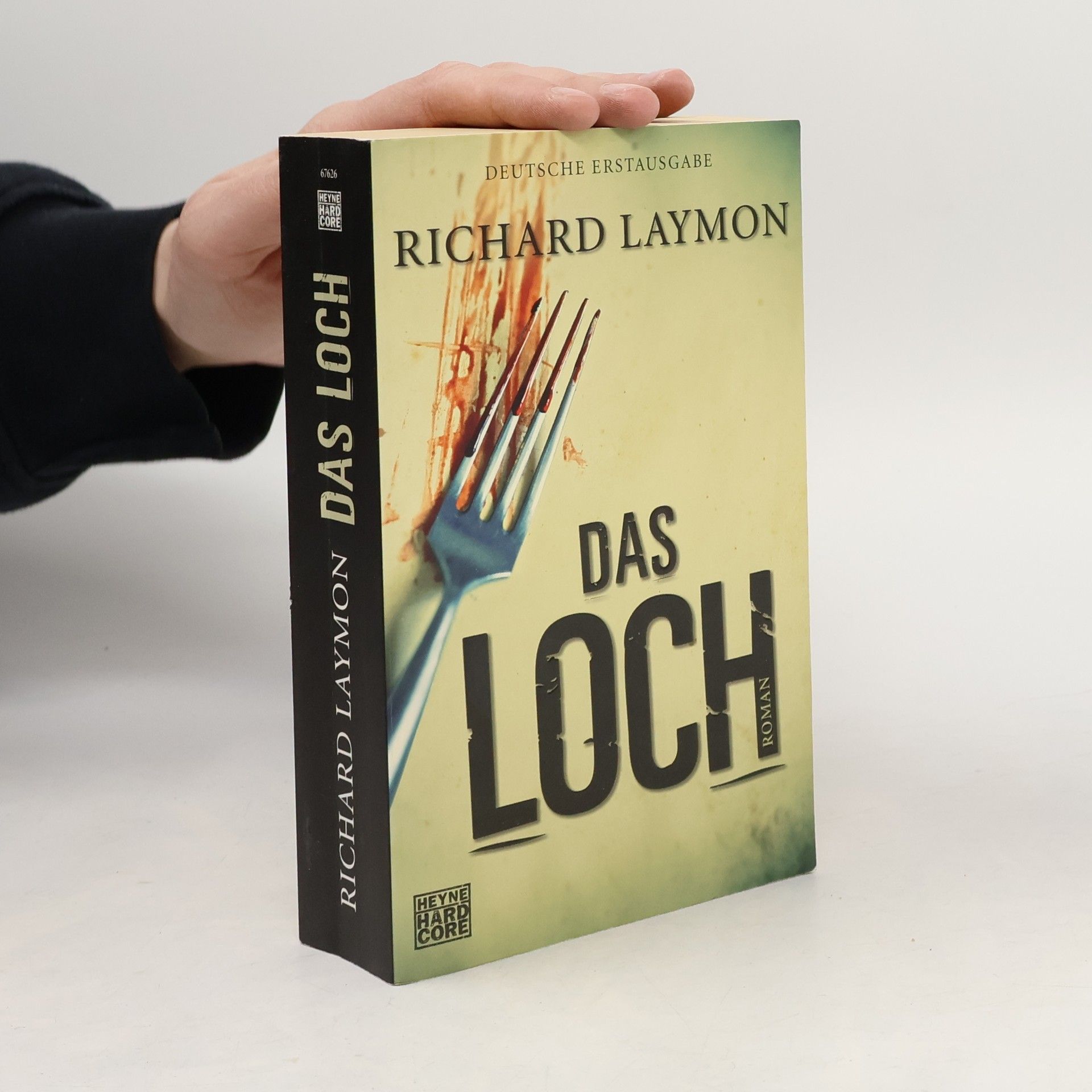 Richard Laymon Das Loch
