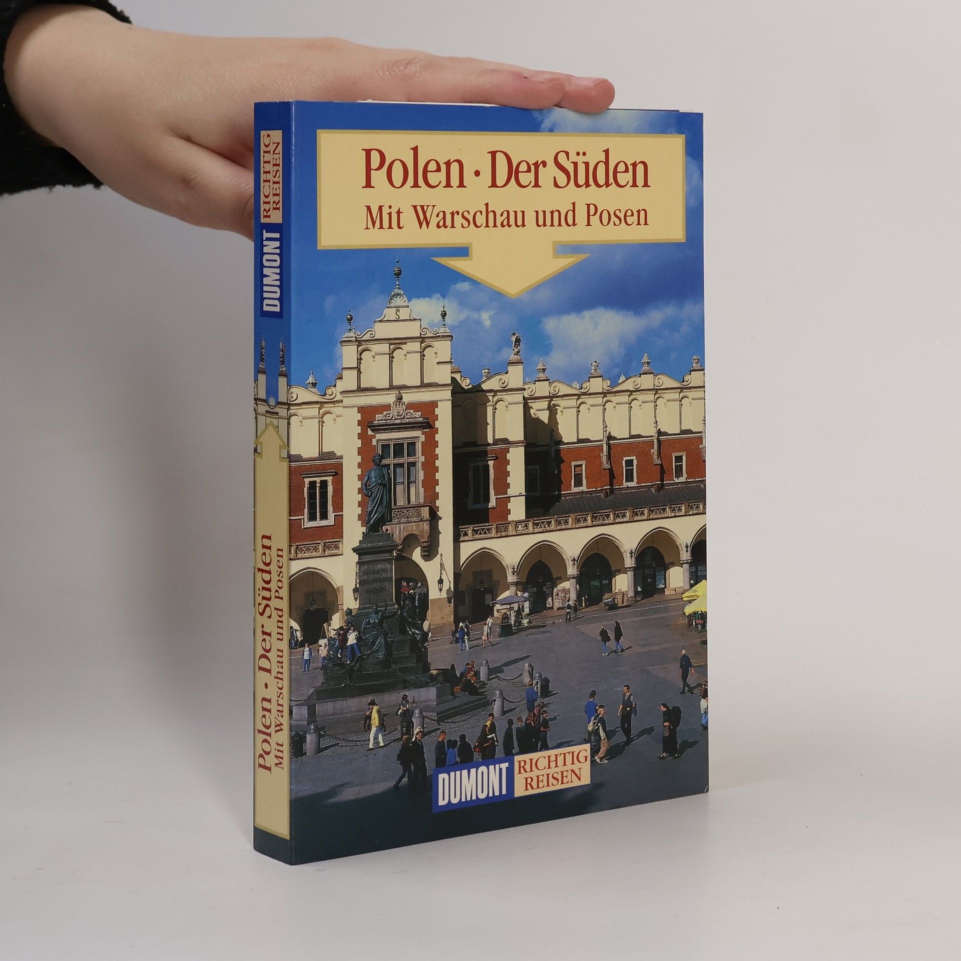 Dieter Schulze Südpolen