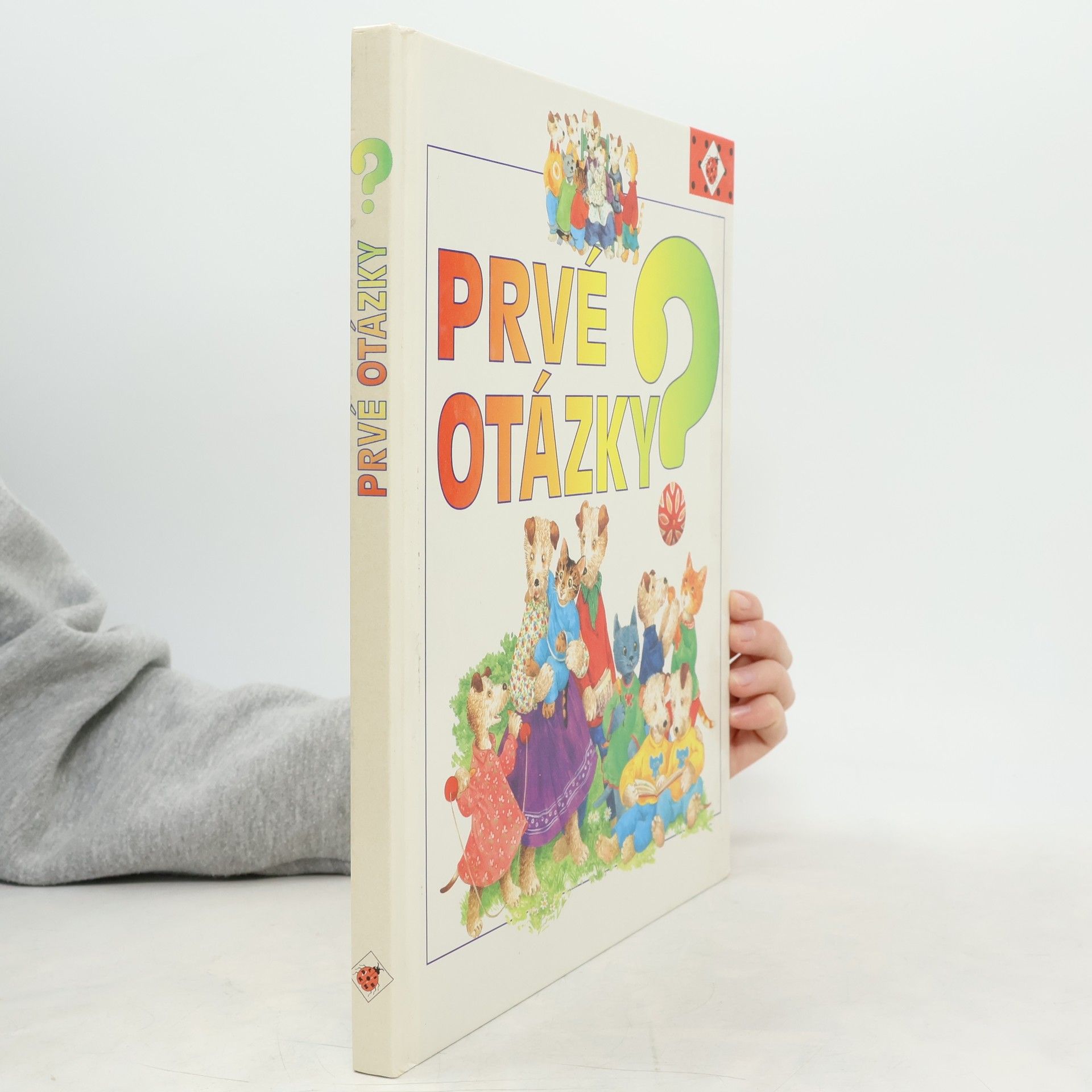 Bruno Balzano Prvé otázky