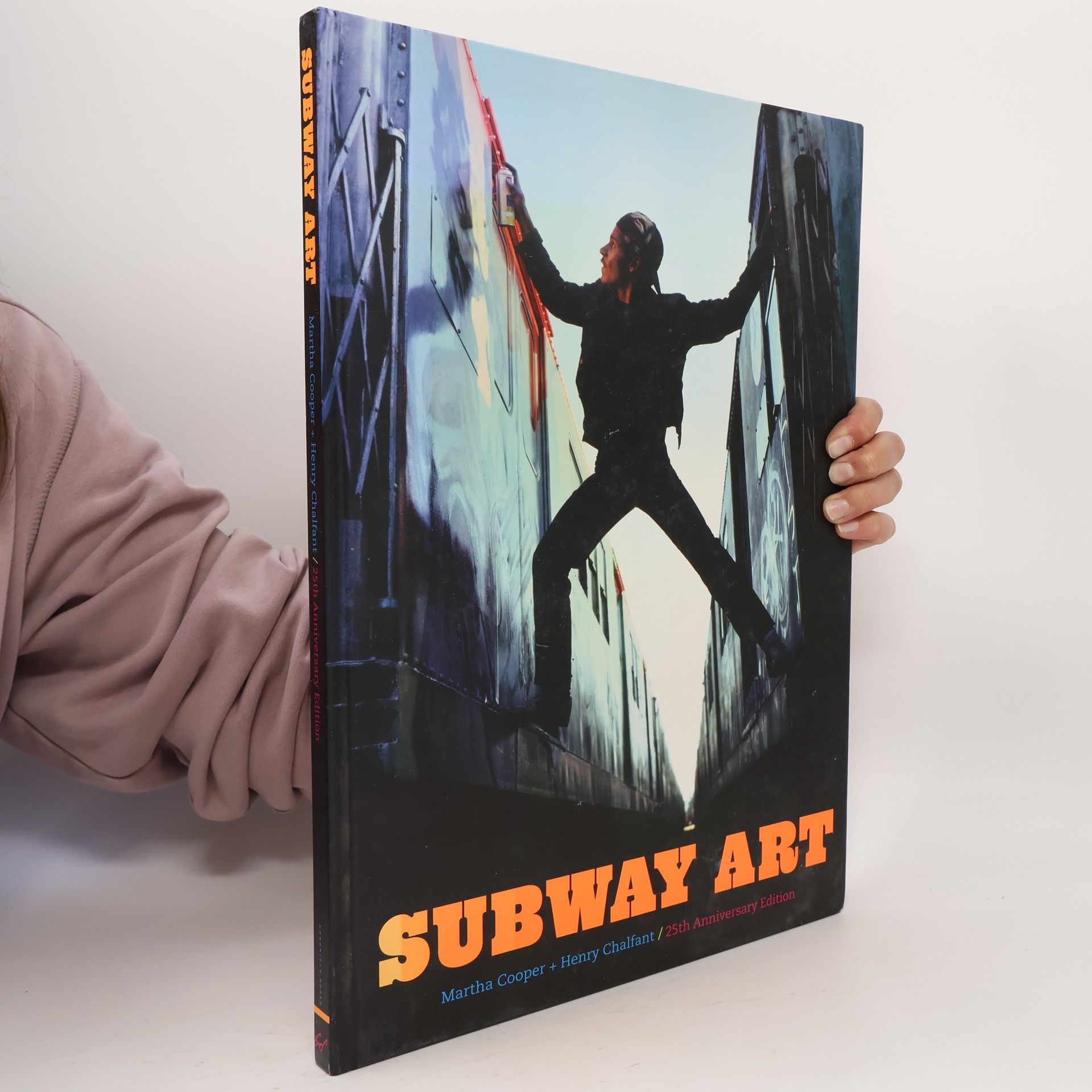 Henry Chalfant Subway Art