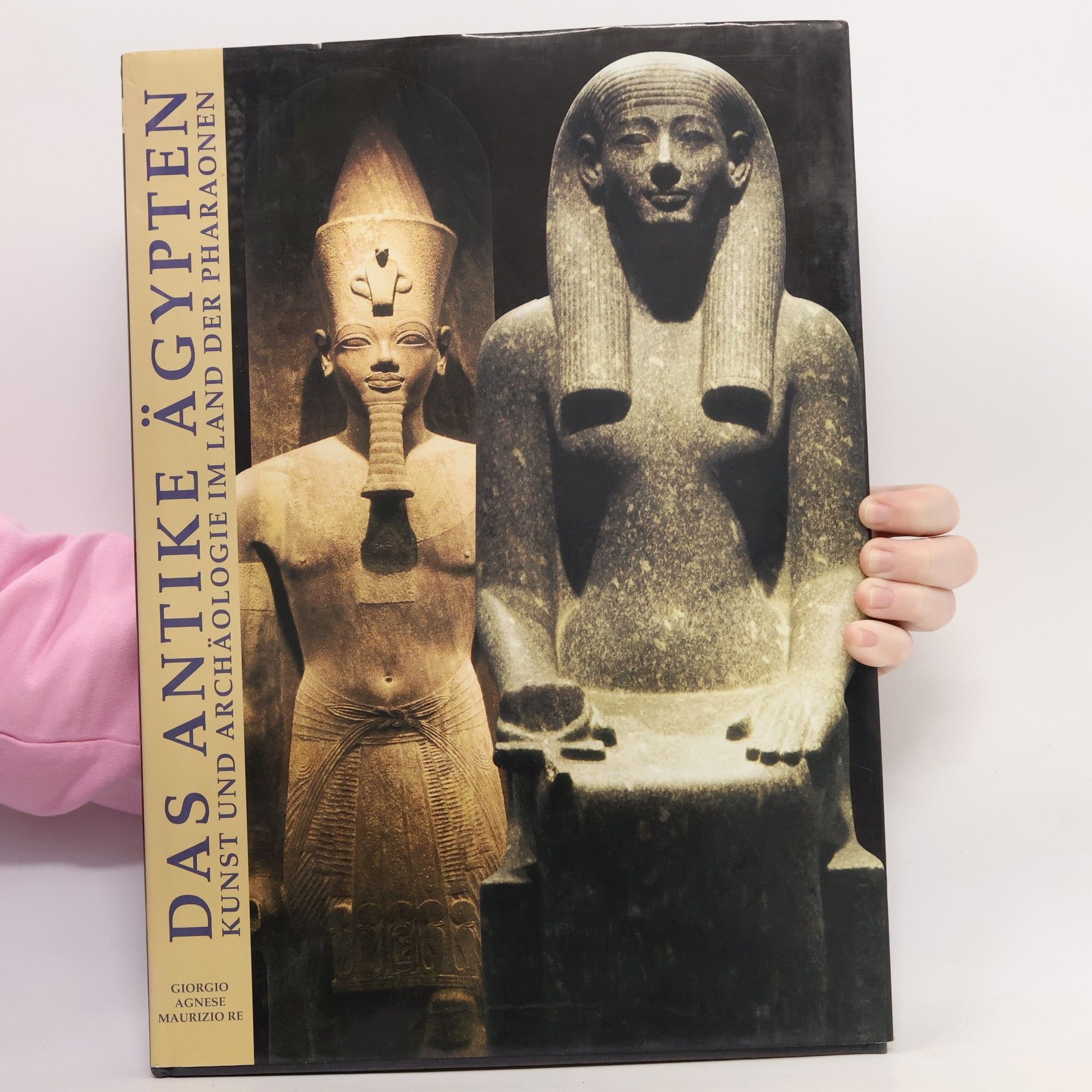 Giorgio Agnese Antikes Ägypten