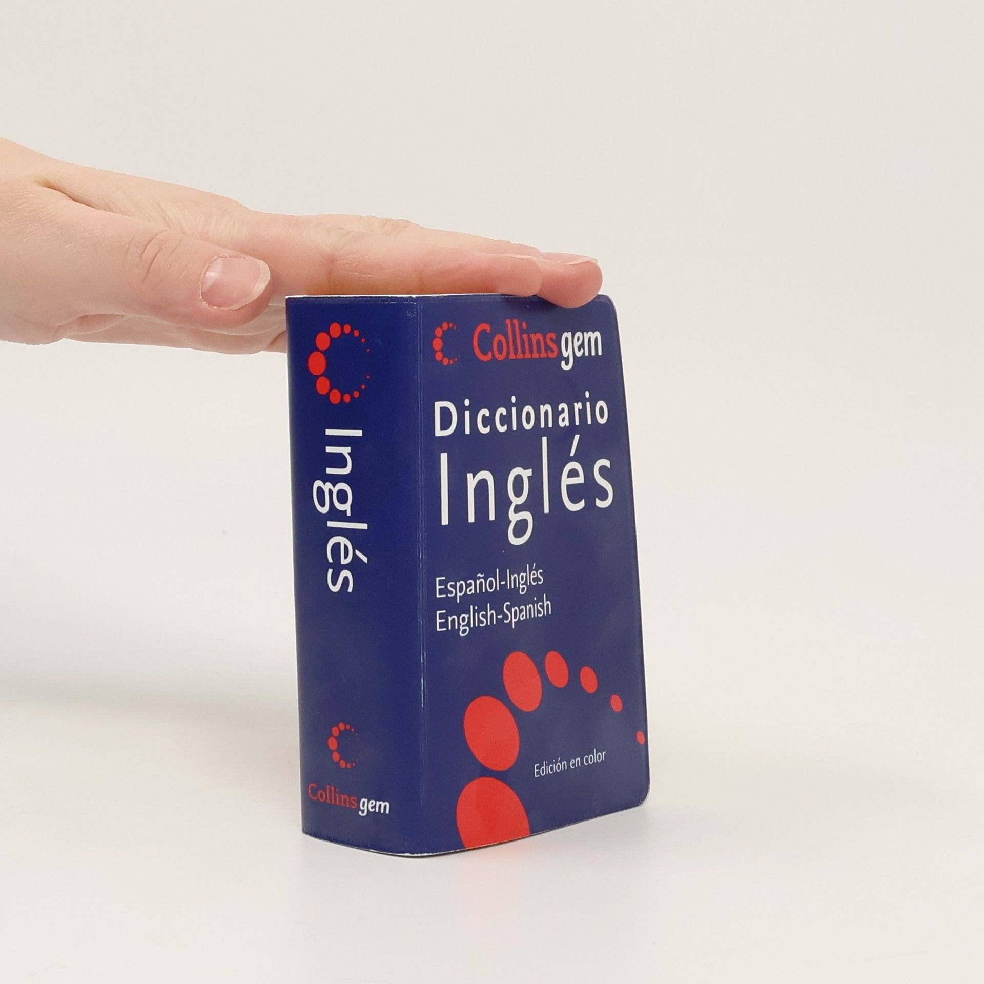 Kolektiv autorů Diccionario Ingles-Español. Español-Ingles