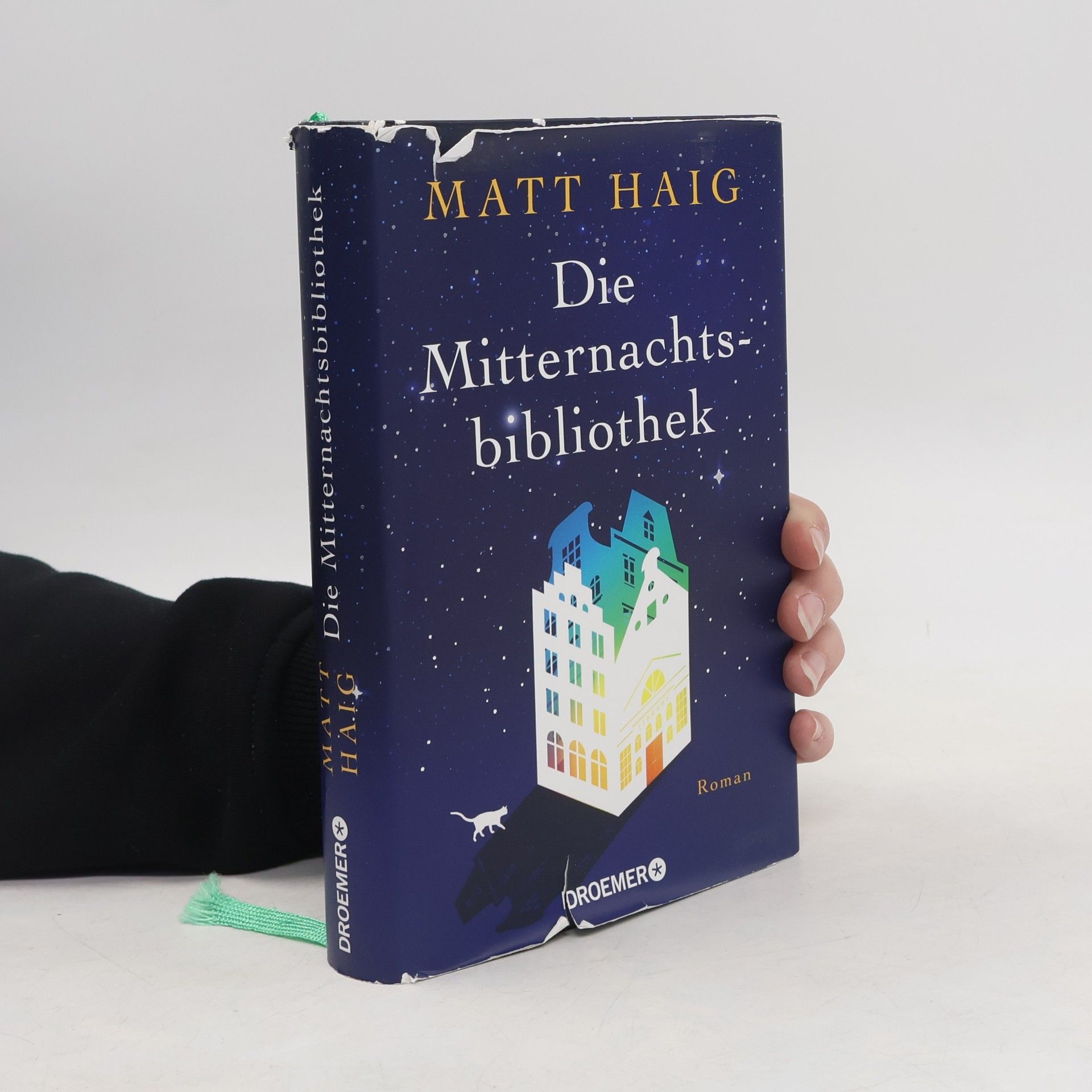 Matt Haig Die Mitternachtsbibliothek