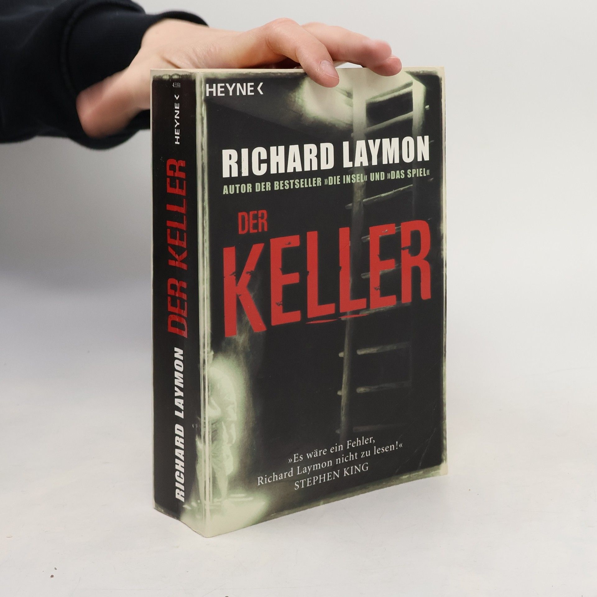 Richard Laymon Der Keller